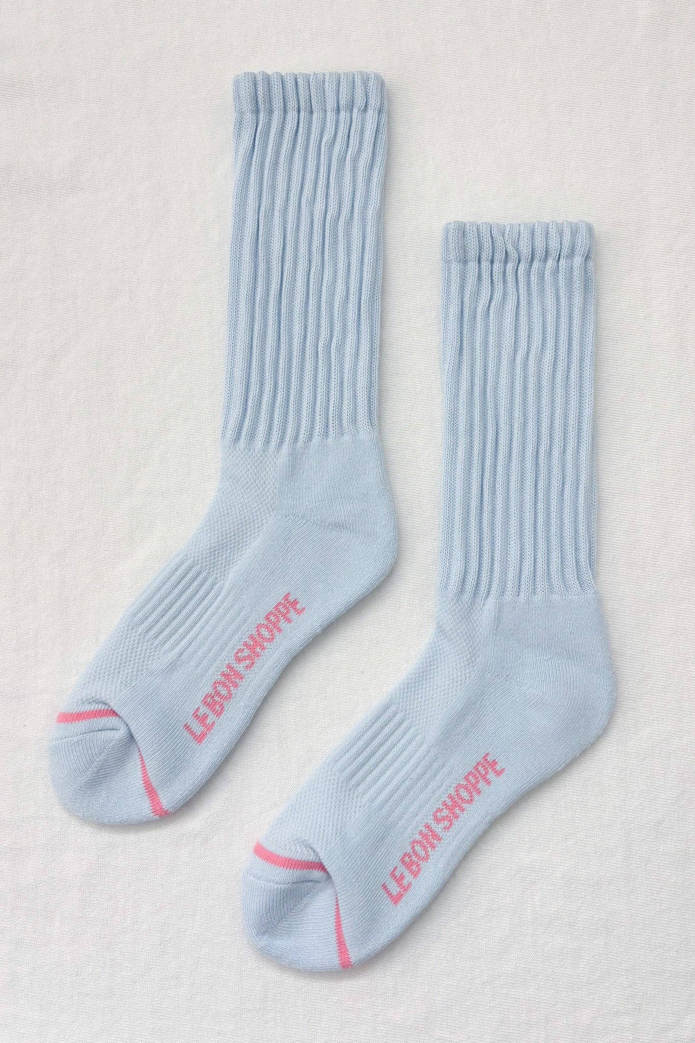 Ballet Socks by Le Bon Shoppe