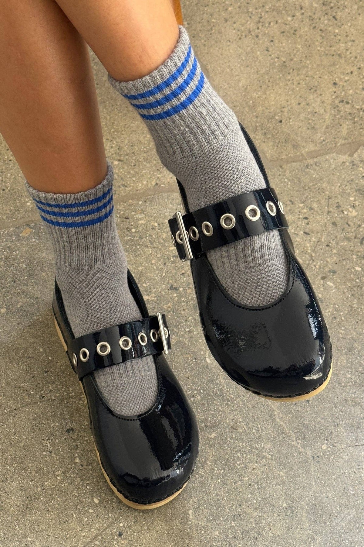 Girlfriend Socks by Le Bon shoppe