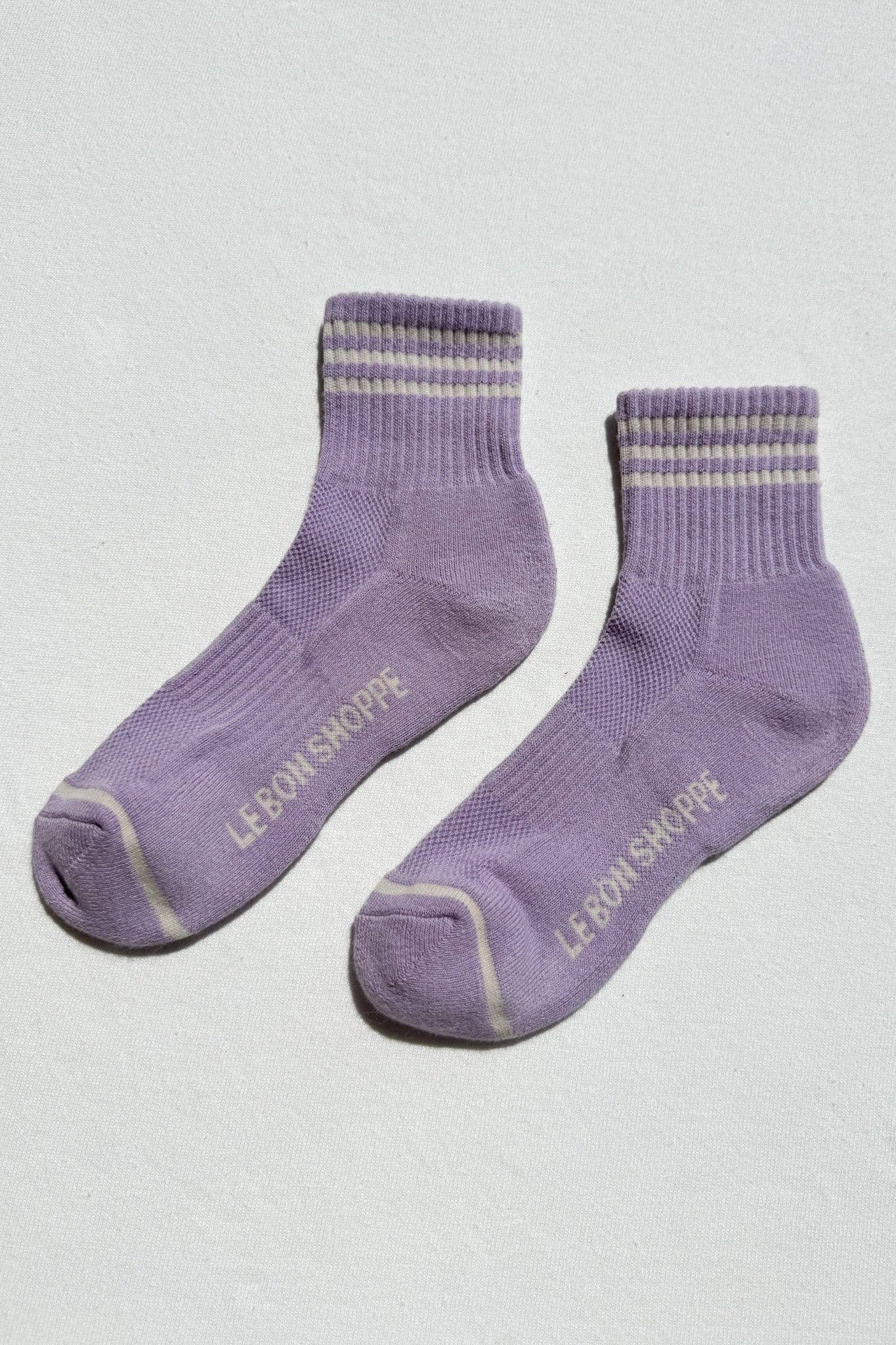 Girlfriend Socks by Le Bon shoppe