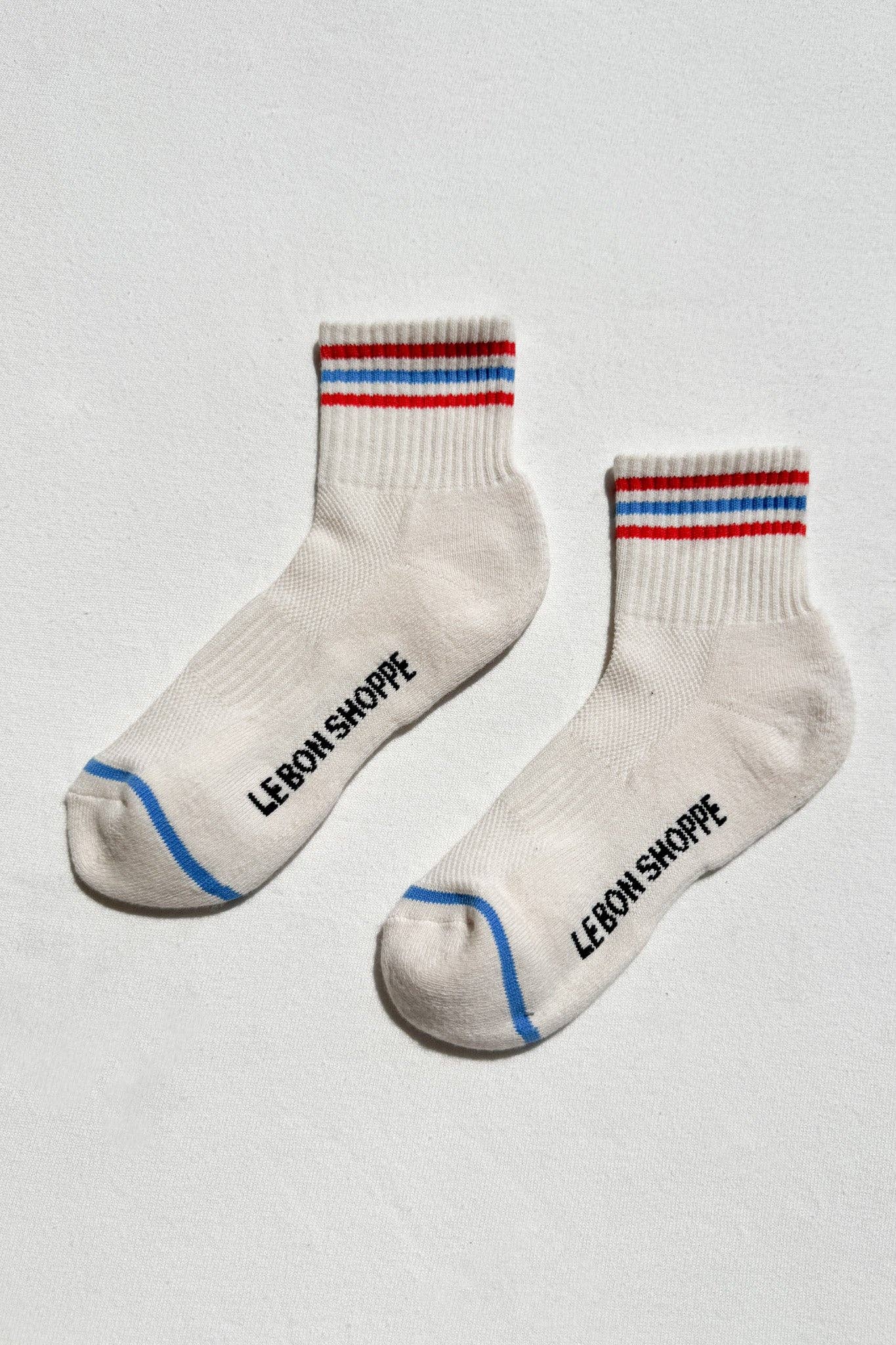 Girlfriend Socks by Le Bon shoppe