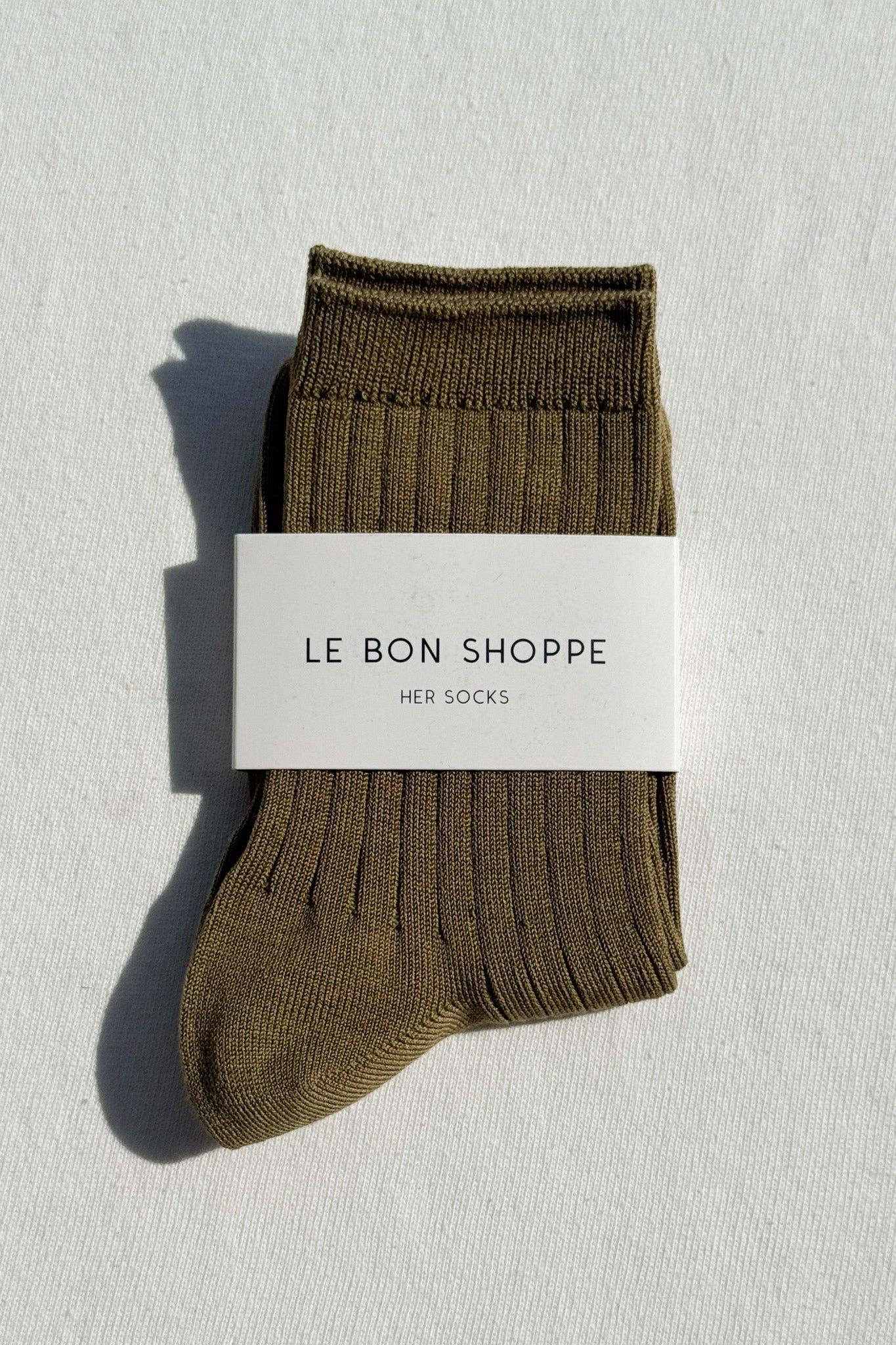 Pre- Order Her Socks by Le Bon Shoppe