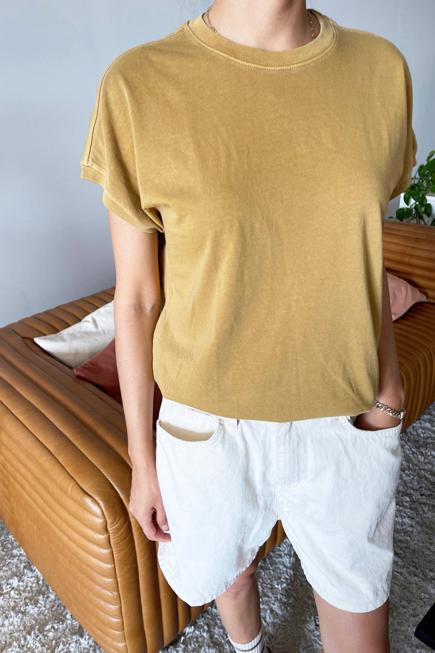 Ease Tee by Le Bon Shoppe