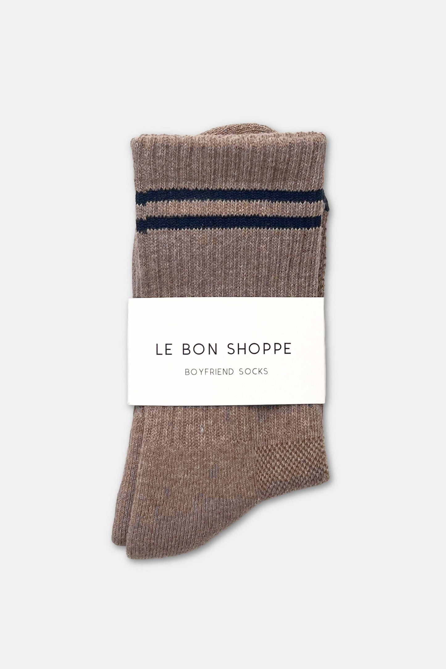 Pre- order Boyfriend Socks by Le Bon Shoppe