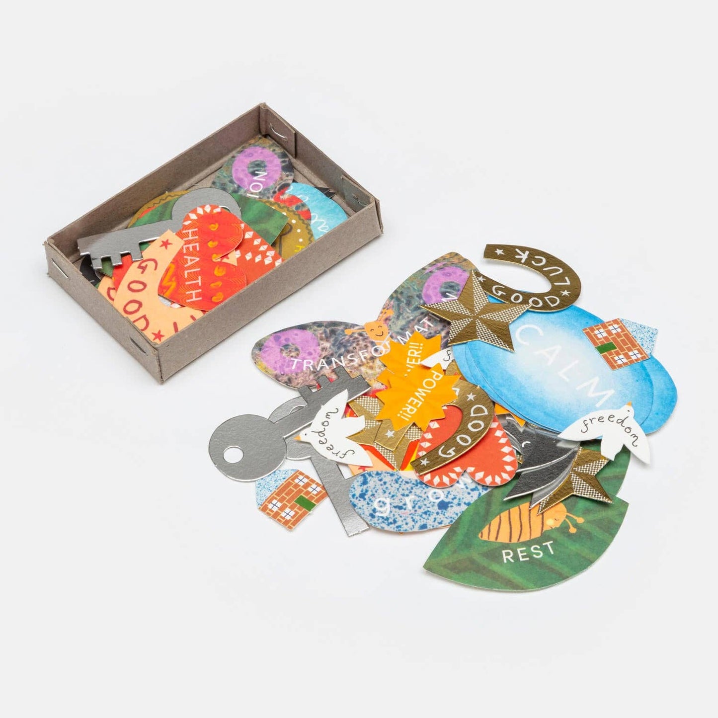 Manifestation Charms by  Headley