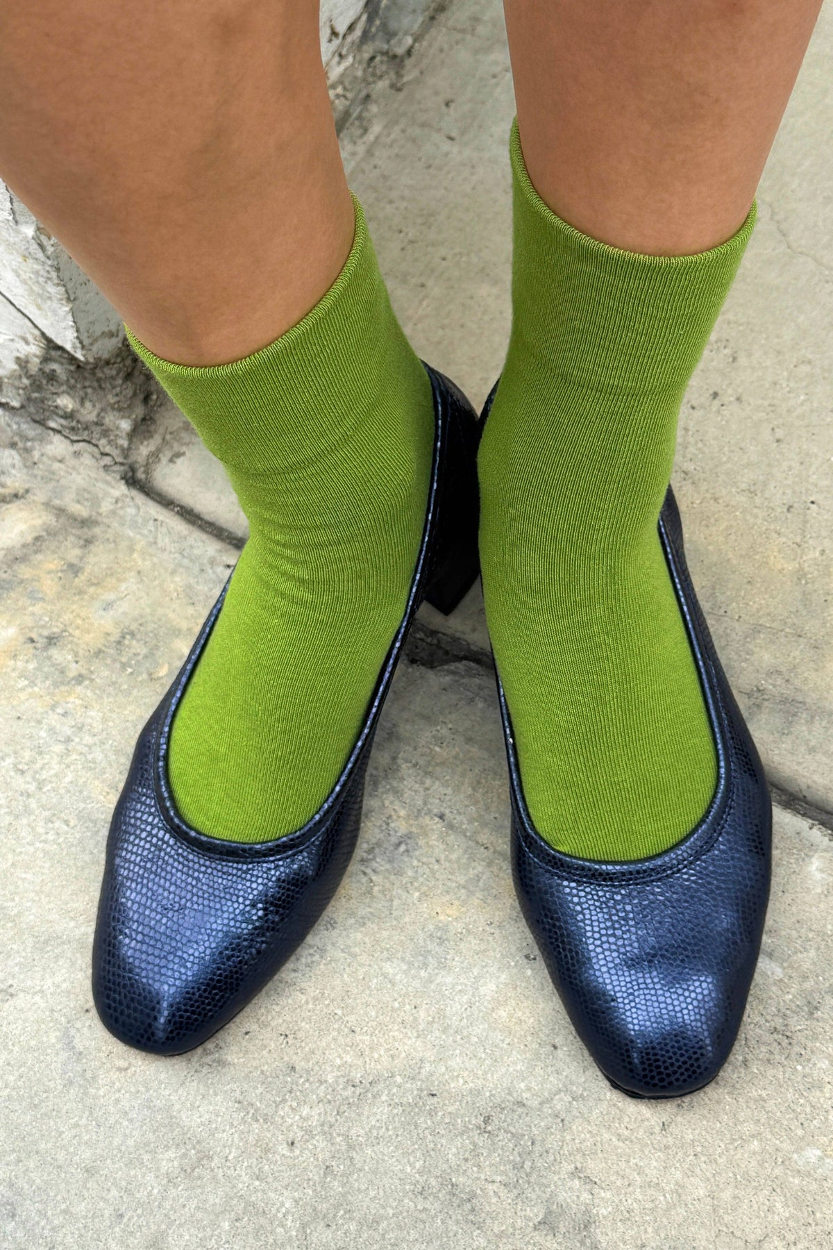 Pre-order Sneaker Socks by Le Bon Shoppe