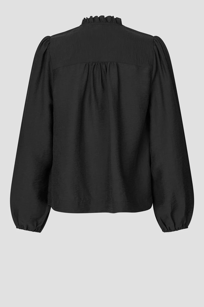 Rayna Frill blouse by Second  Female