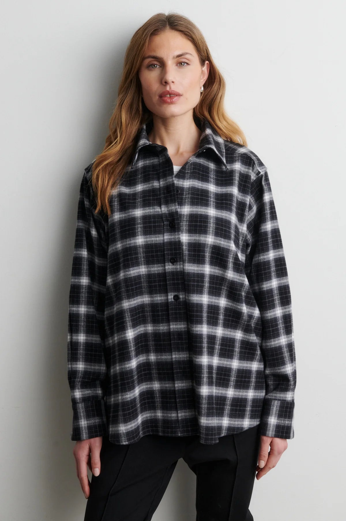 Genola shirt by Second Female