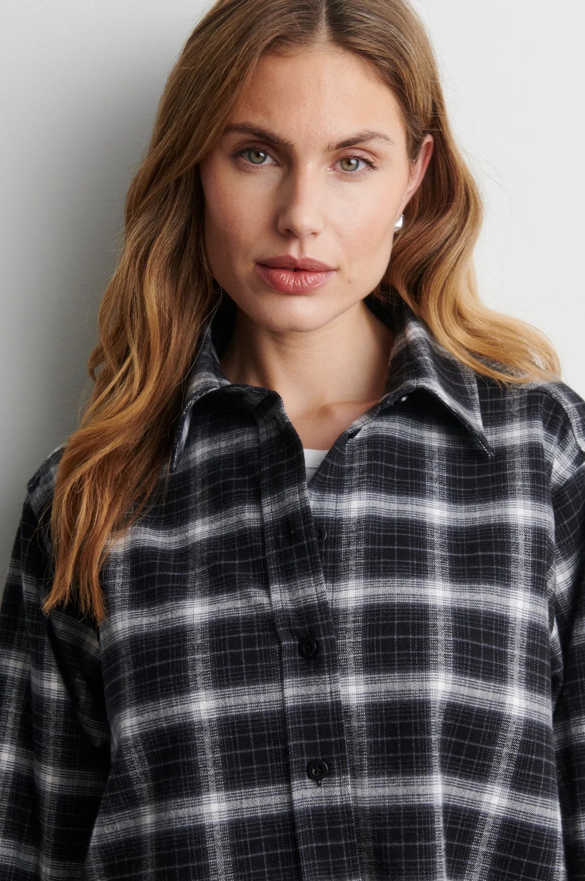 Genola shirt by Second Female