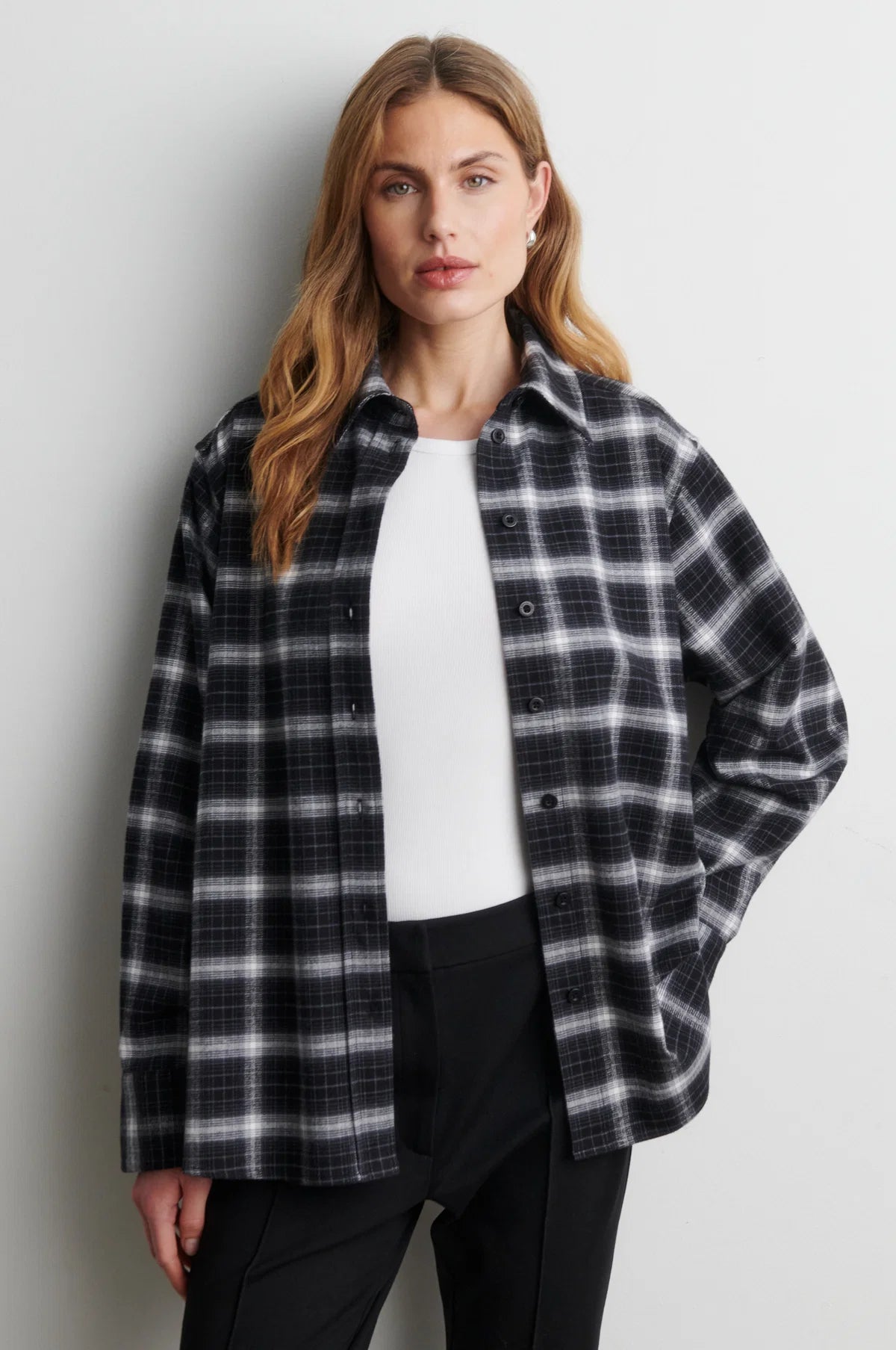 Genola shirt by Second Female