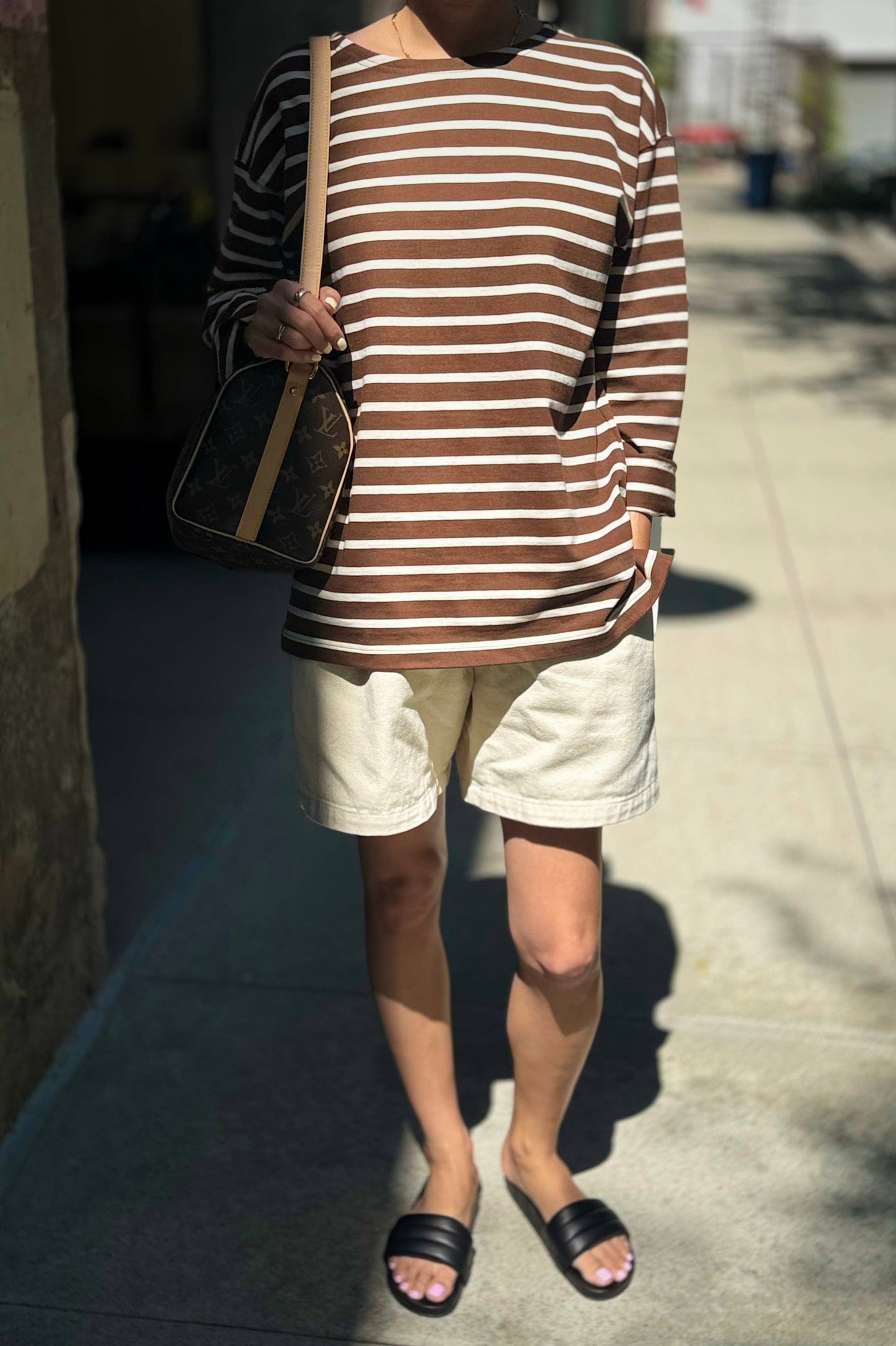 Pre- Order Marseille Top by Le Bon Shoppe