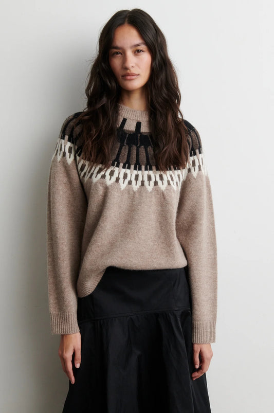 Arlo knit