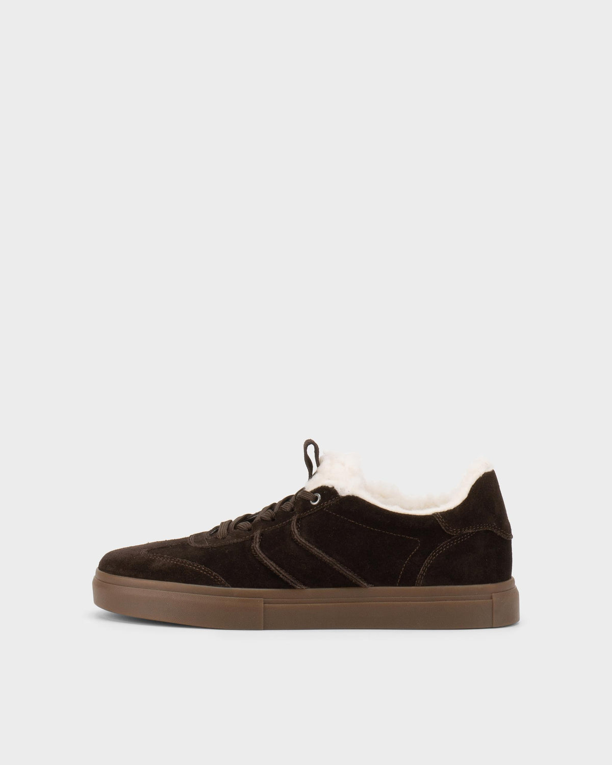 Cody Sneaker warm liningh Coffee by  Vagabond
