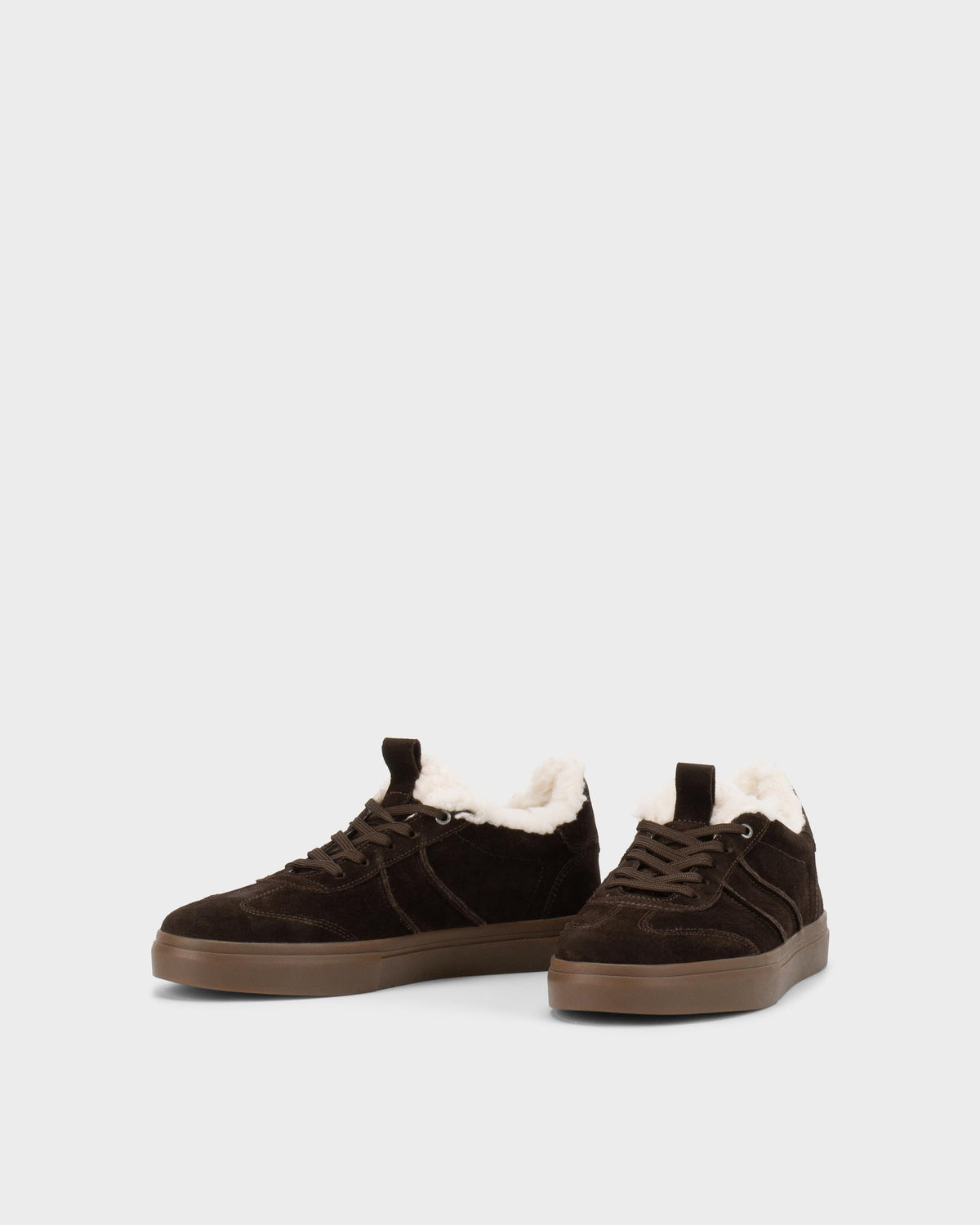 Cody Sneaker warm liningh Coffee by  Vagabond
