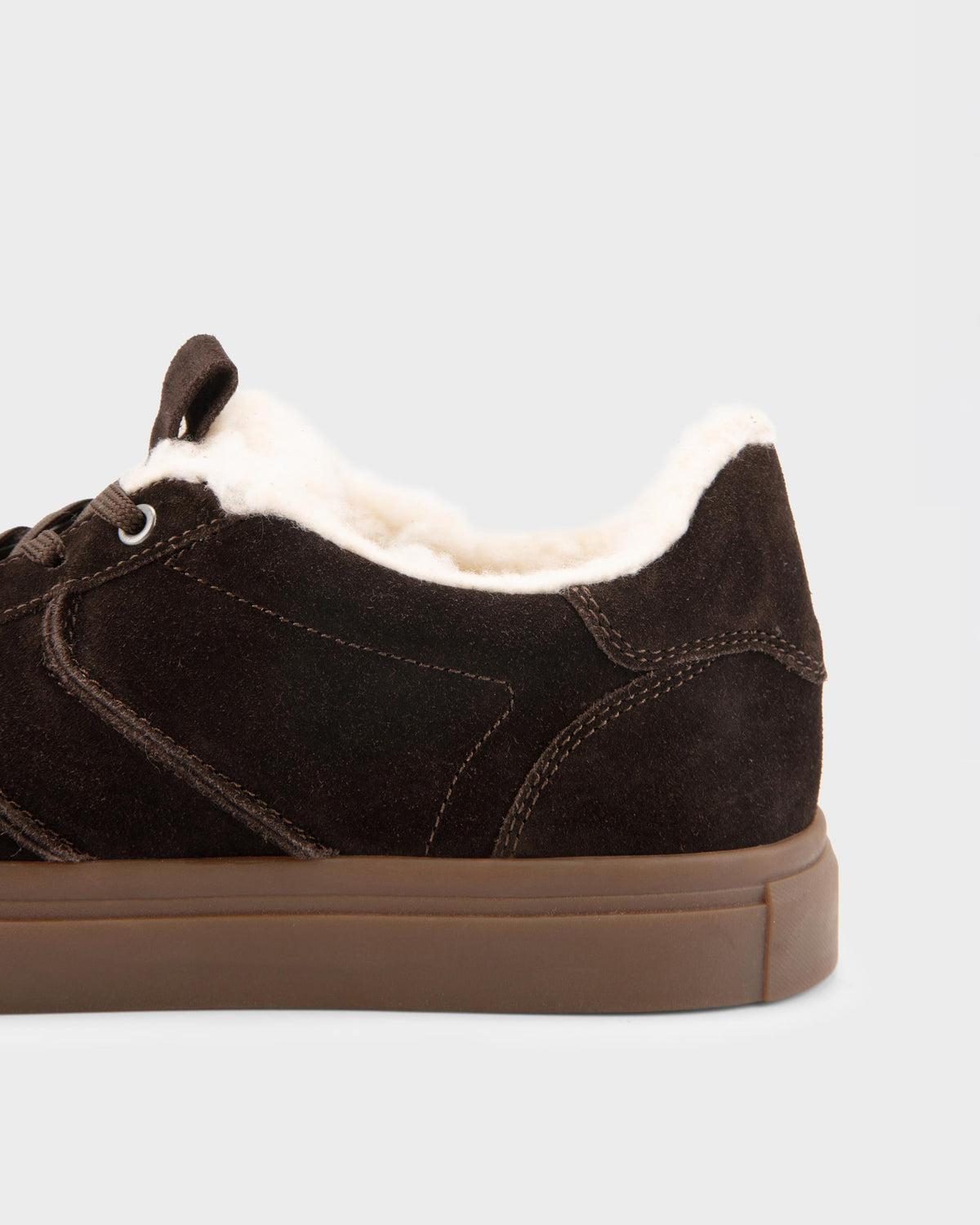 Cody Sneaker warm liningh Coffee by  Vagabond