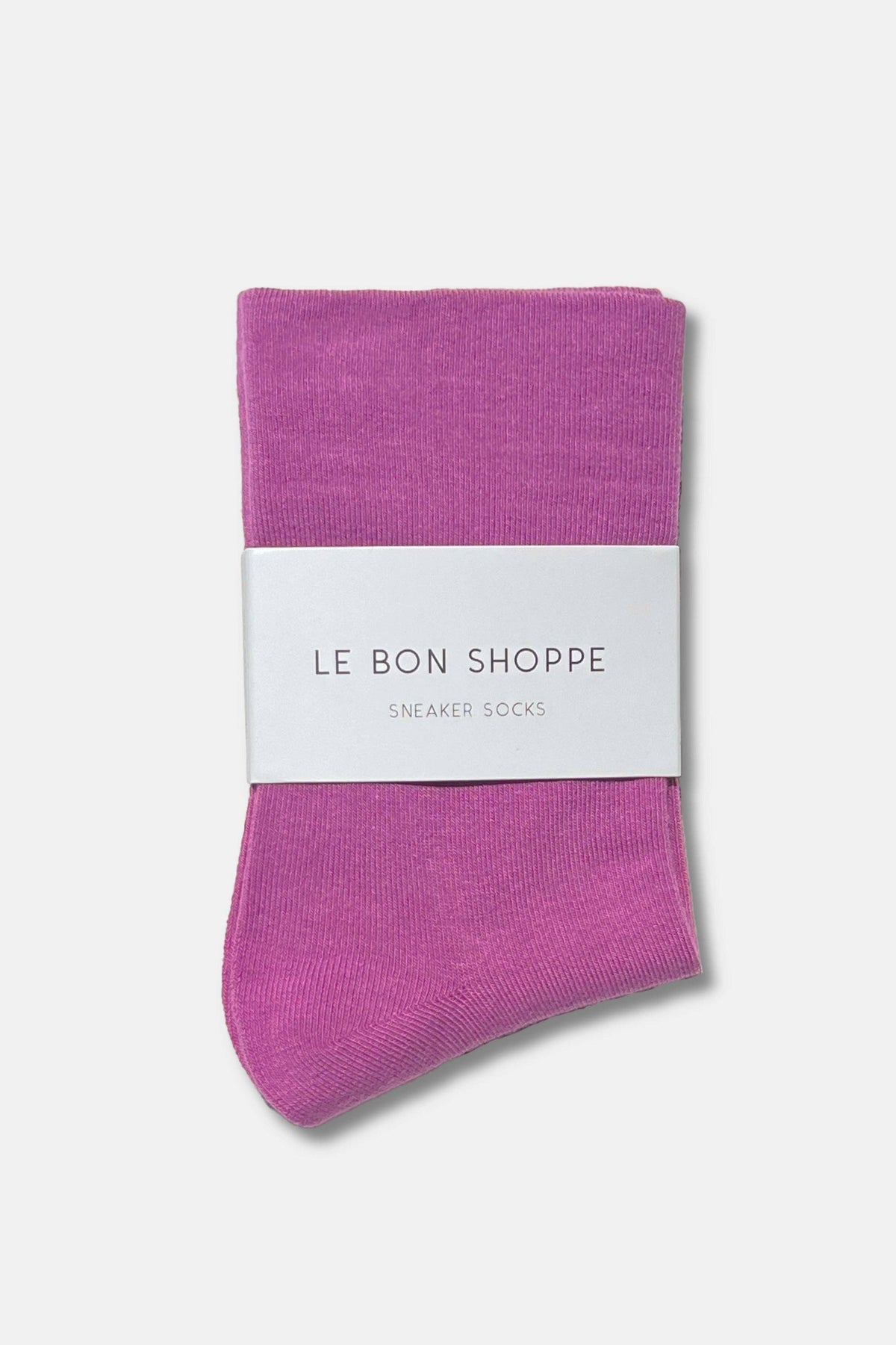 Pre-order Sneaker Socks by Le Bon Shoppe