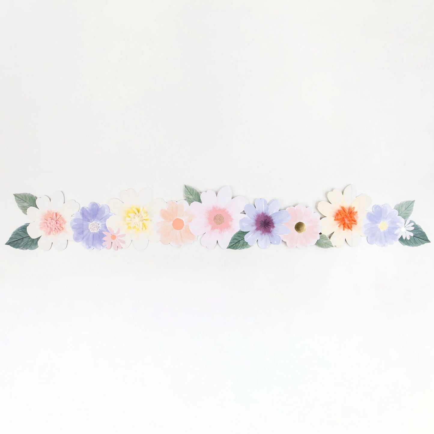 Flowers Birthday Card