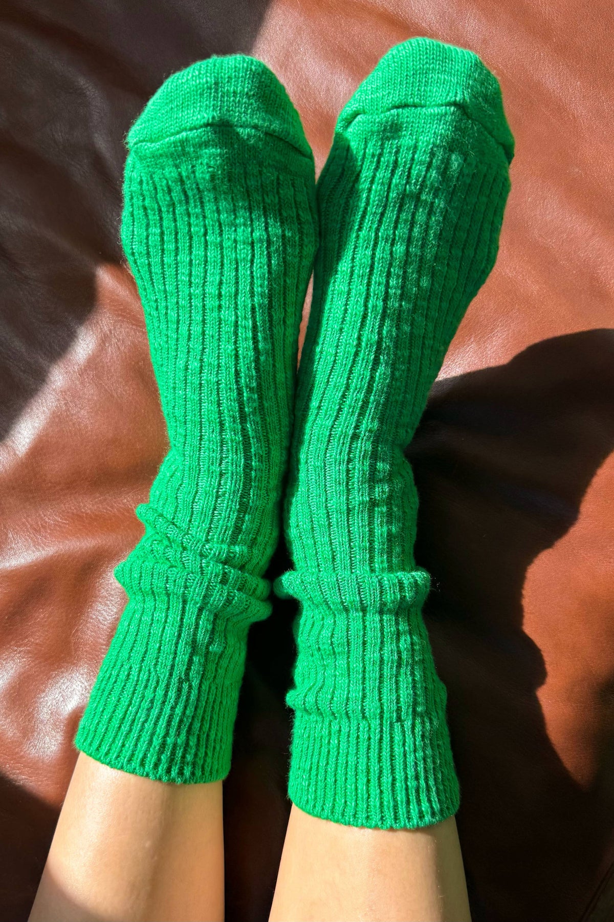 Cottage Socks by le Bon Shoppe