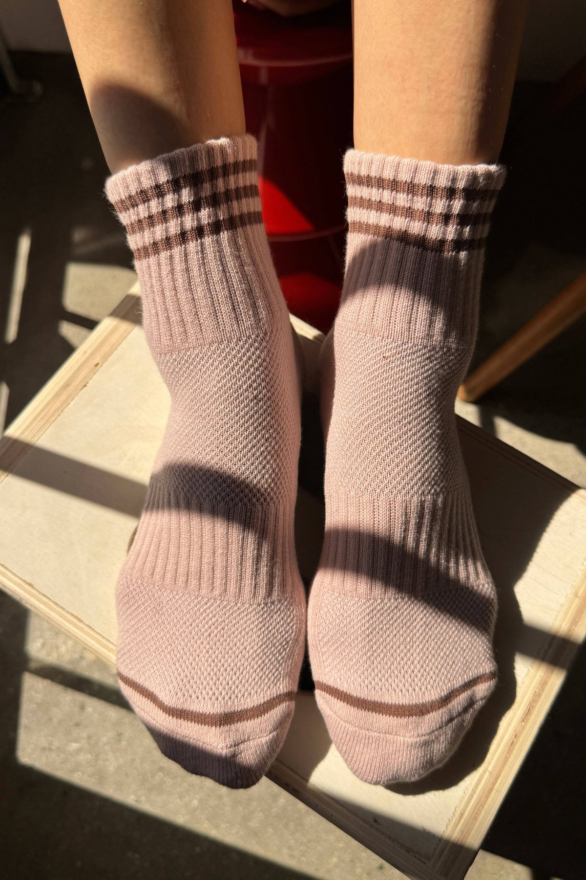 Girlfriend Socks by Le Bon shoppe