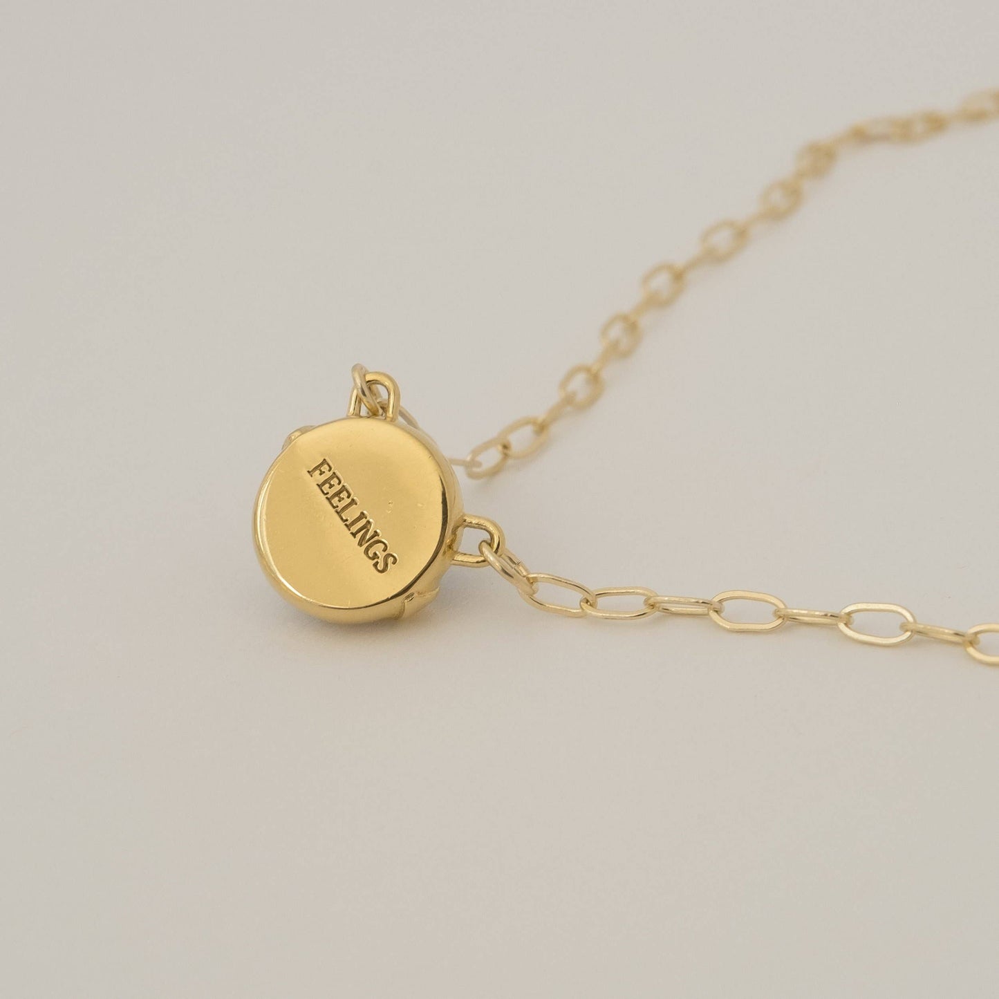 Pre order Feelings Necklace by Merewif