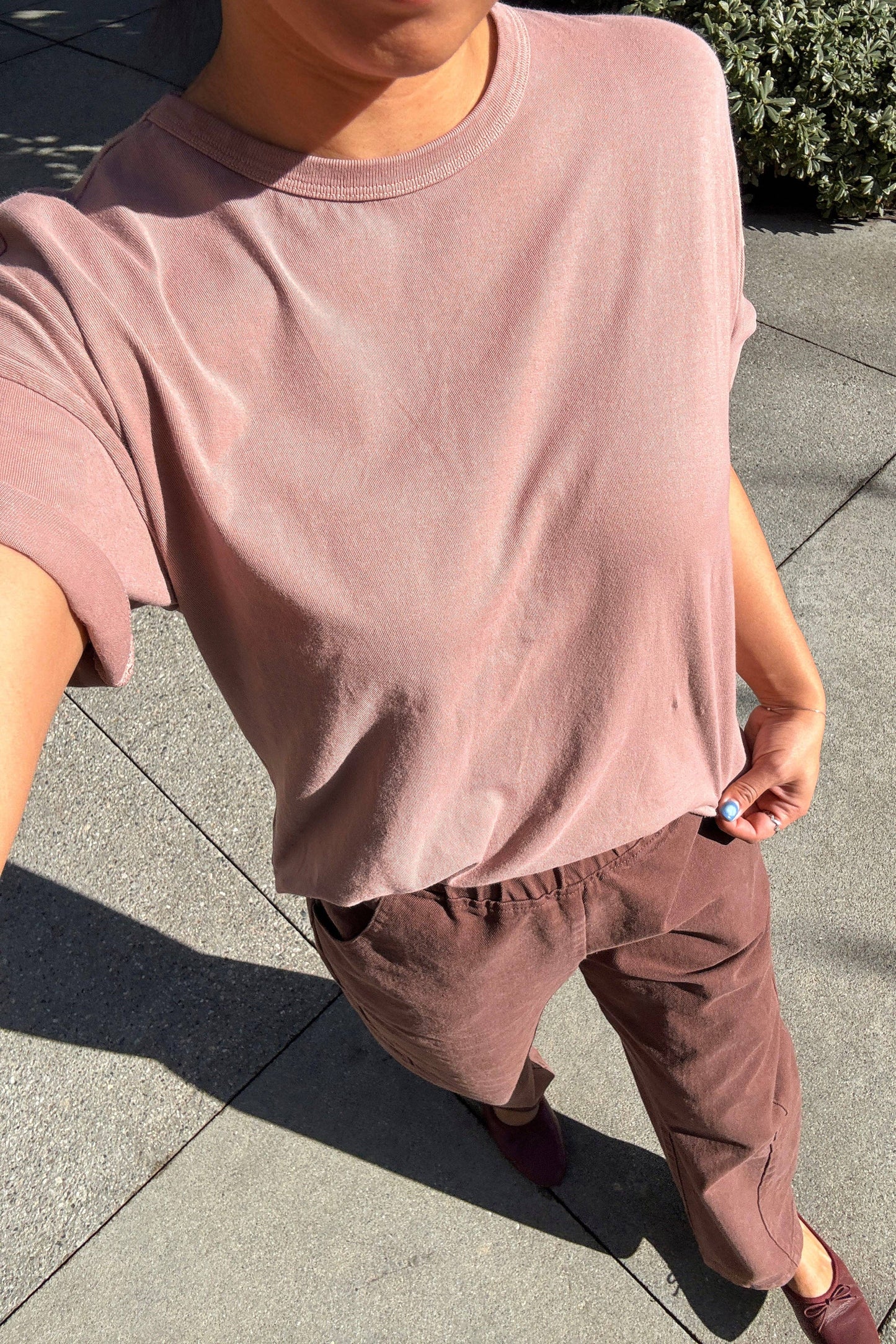 Her Tee by Le Bon Shoppe