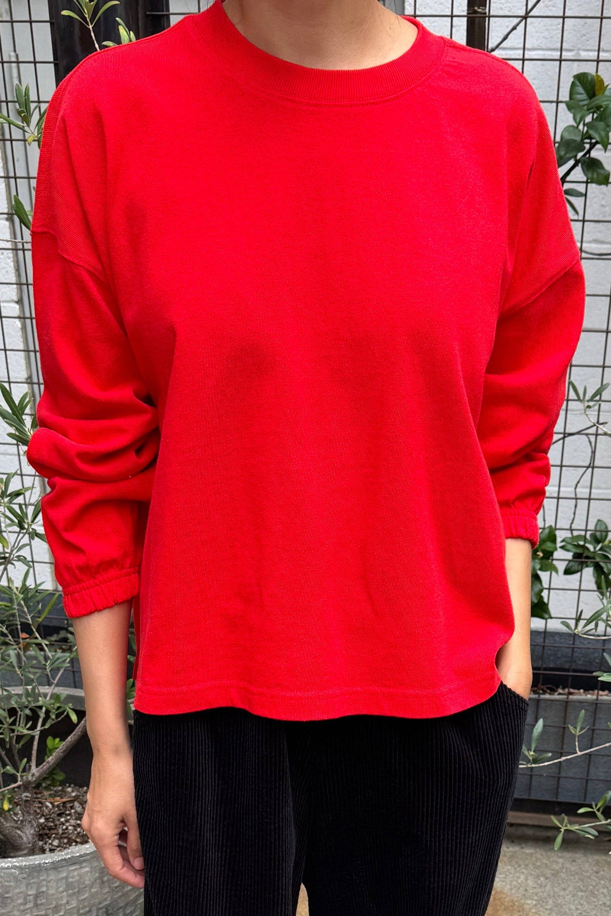 Naturelle Tee by Le Bon Shoppe