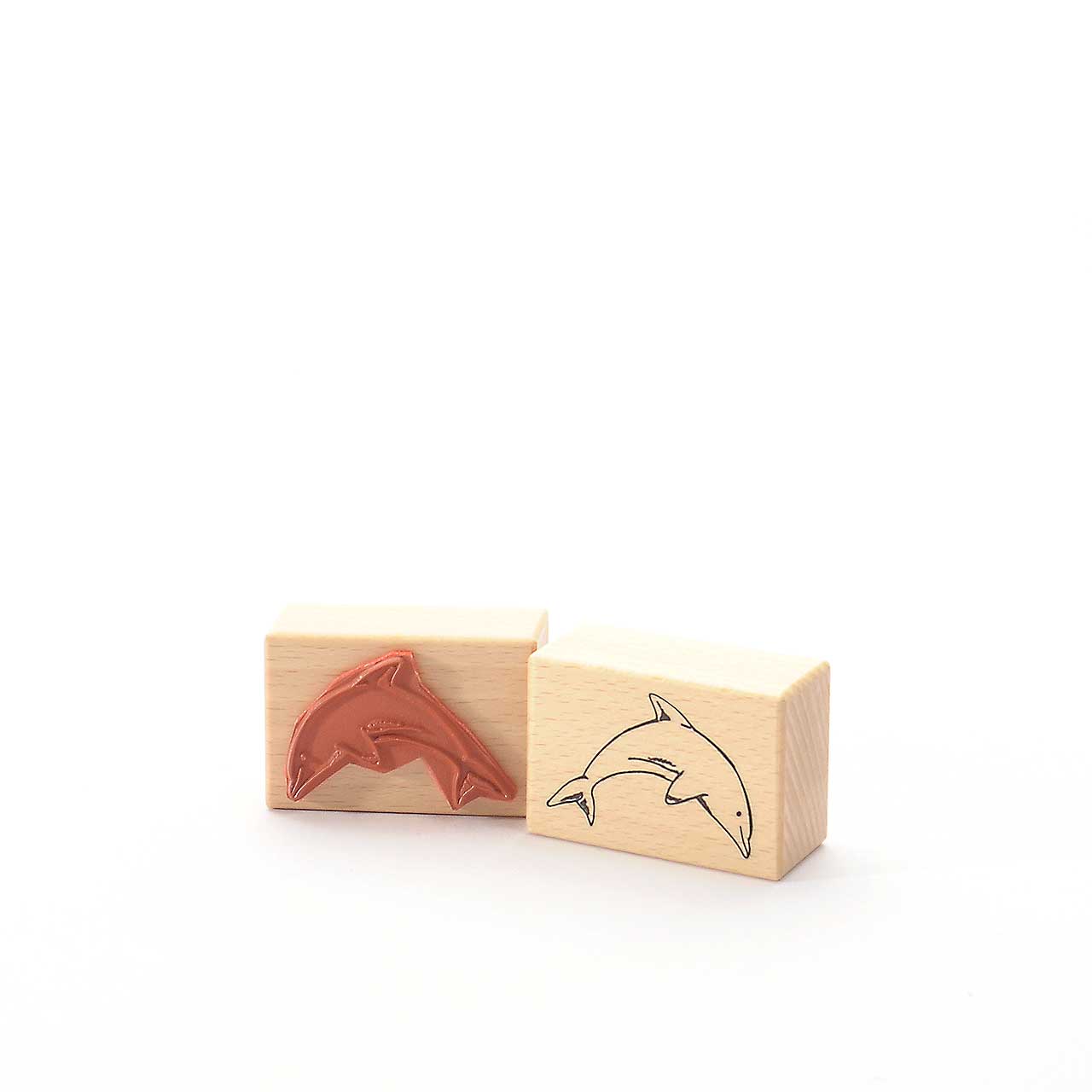 Stamp: Dolphin