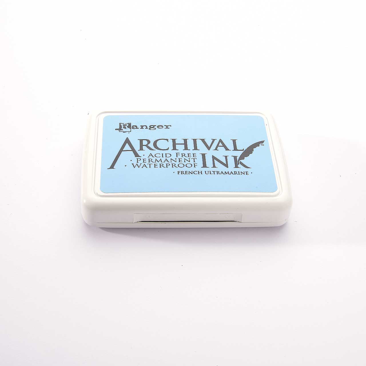 Stamp pad - Ultramarine Blue