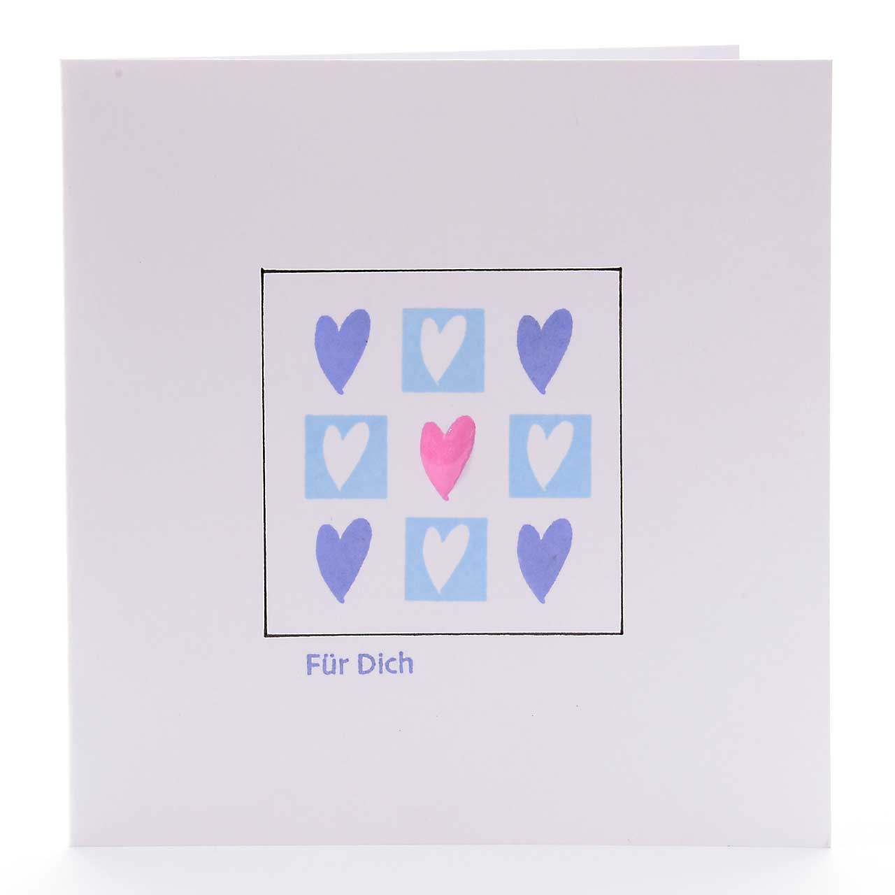 Stamp Pad - Violet Violet