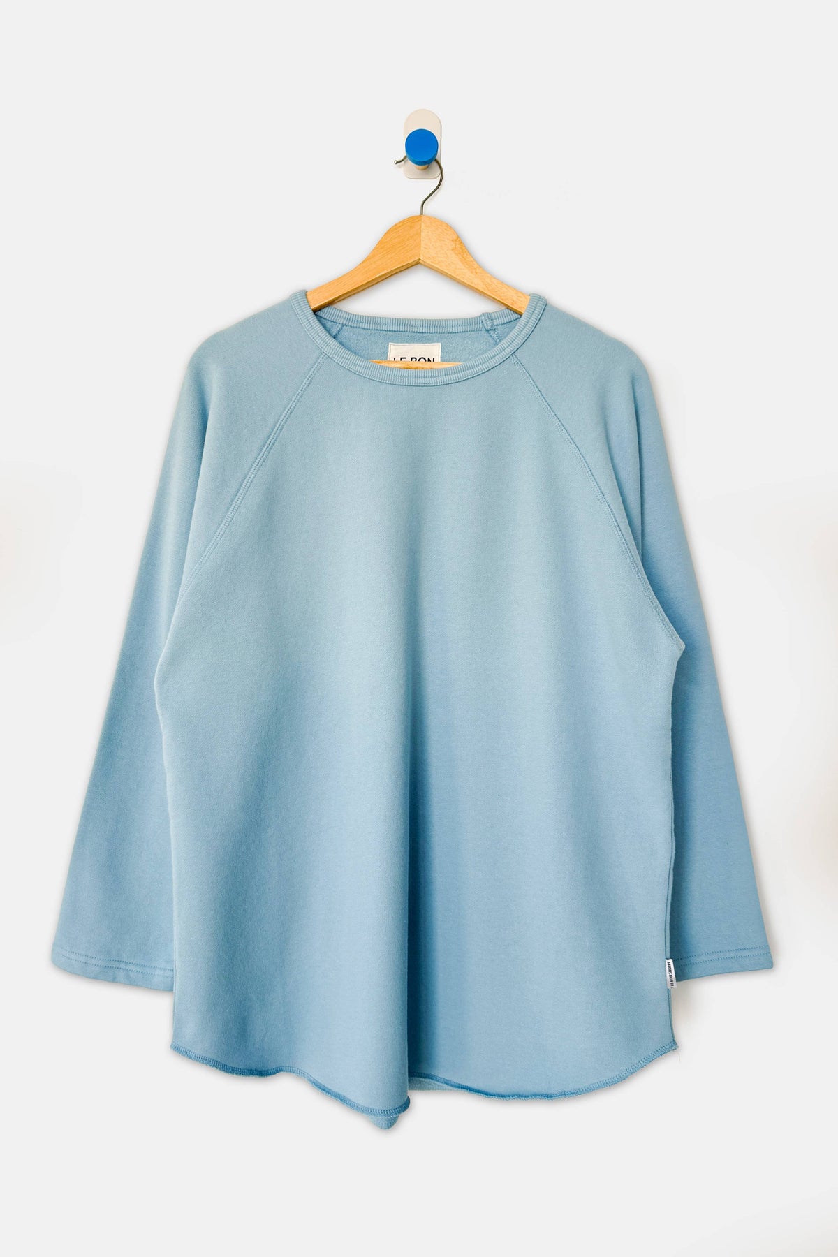 Pre-order French Terry Raglan Tee  by Le bon Shoppe +(colors)