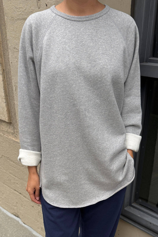 Pre-order French Terry Raglan Tee  by Le bon Shoppe +(colors)