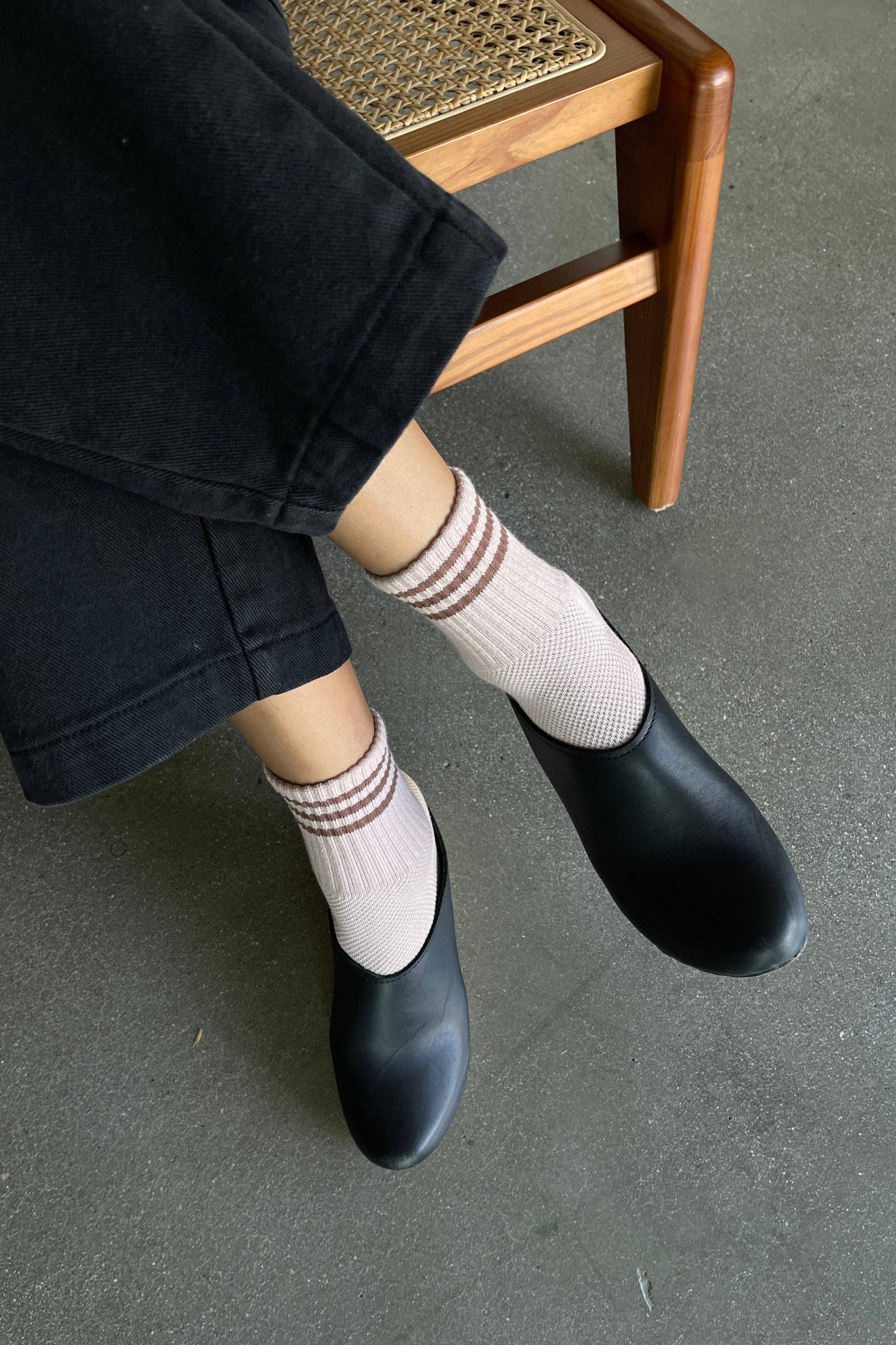 Girlfriend Socks by Le Bon shoppe