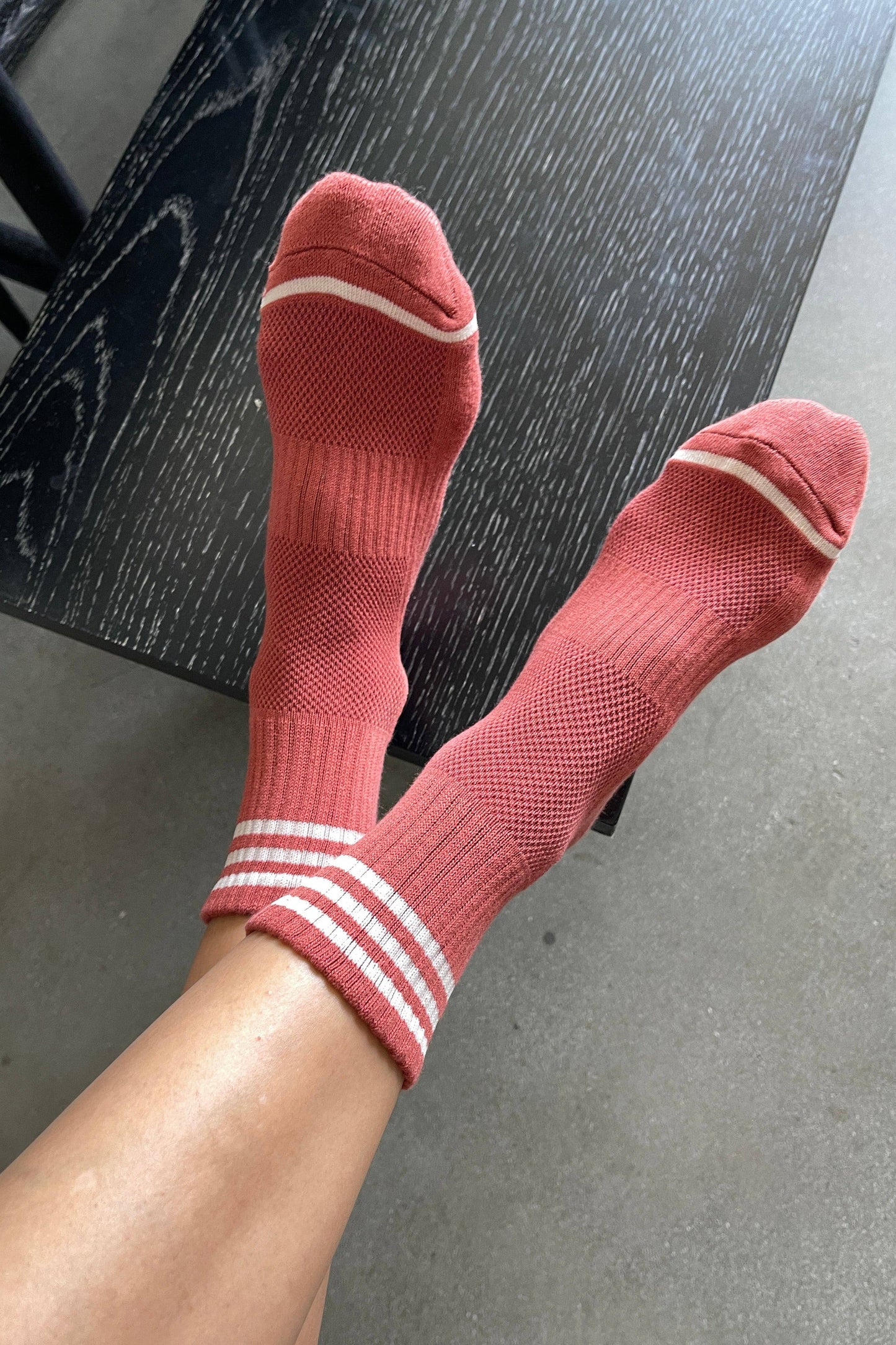 Girlfriend Socks by Le Bon shoppe