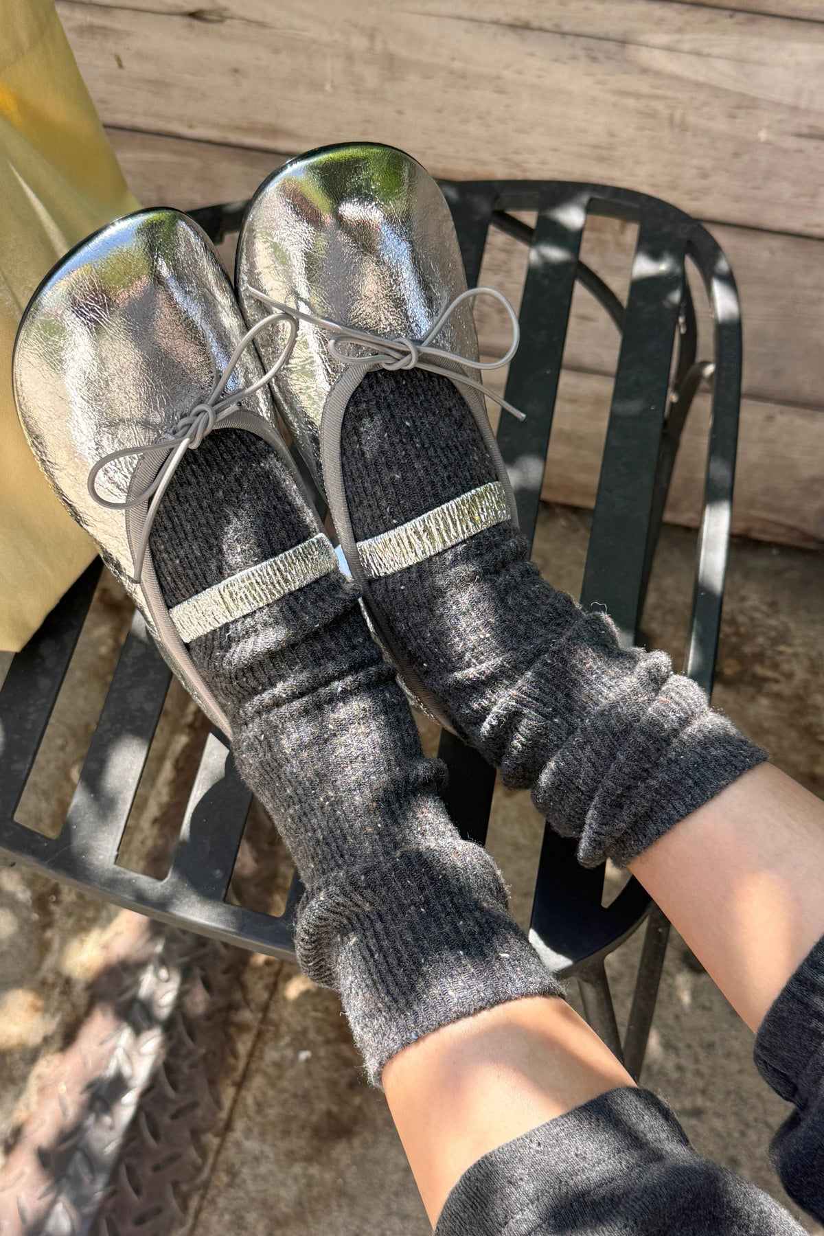 Snow Socks by Le Bon Shoppe