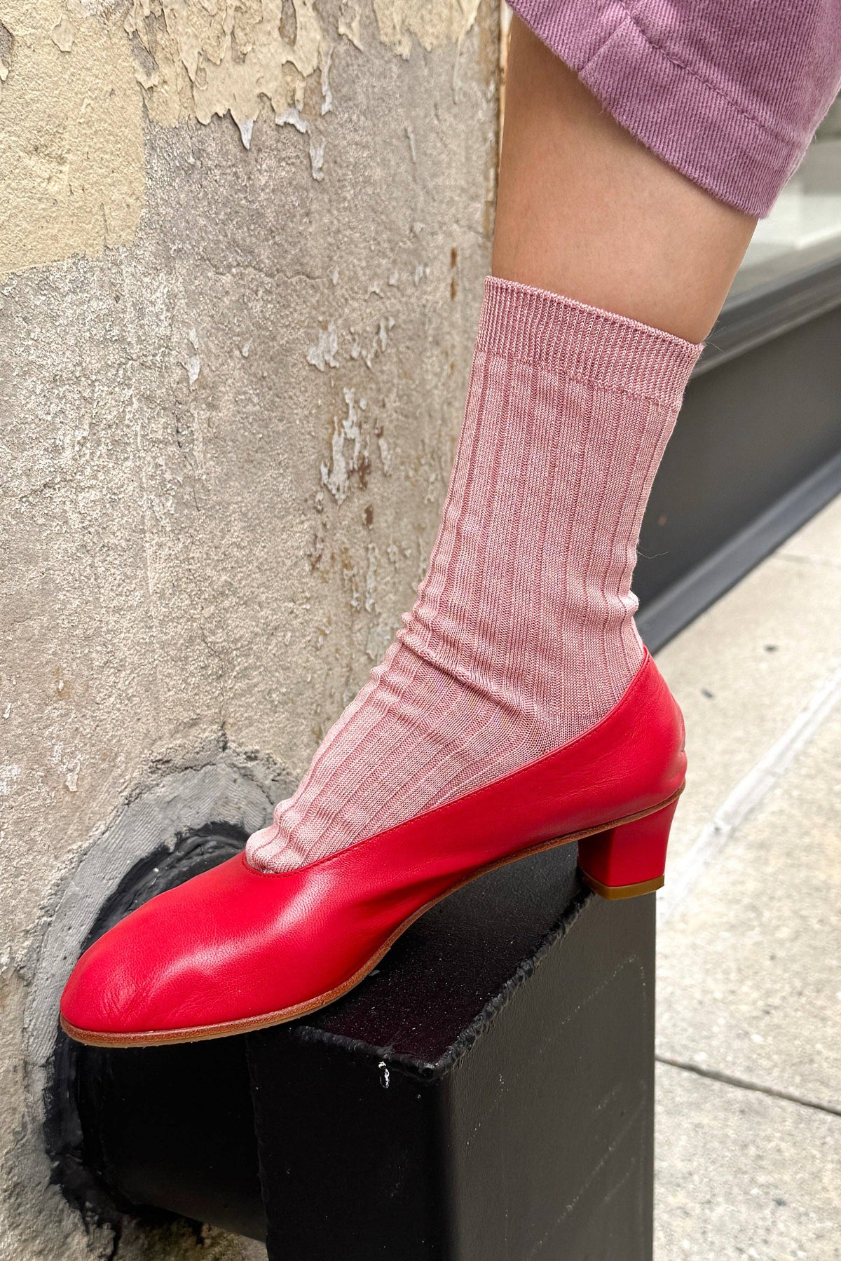 Her Socks by Le Bon Shoppe
