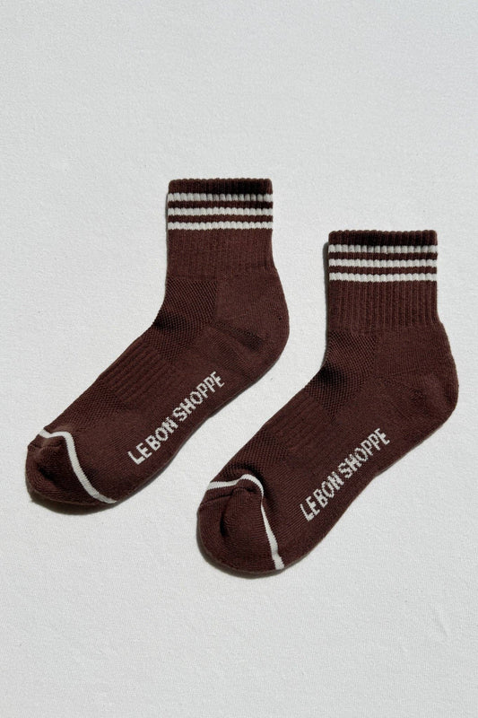 Girlfriend Socks by Le Bon shoppe