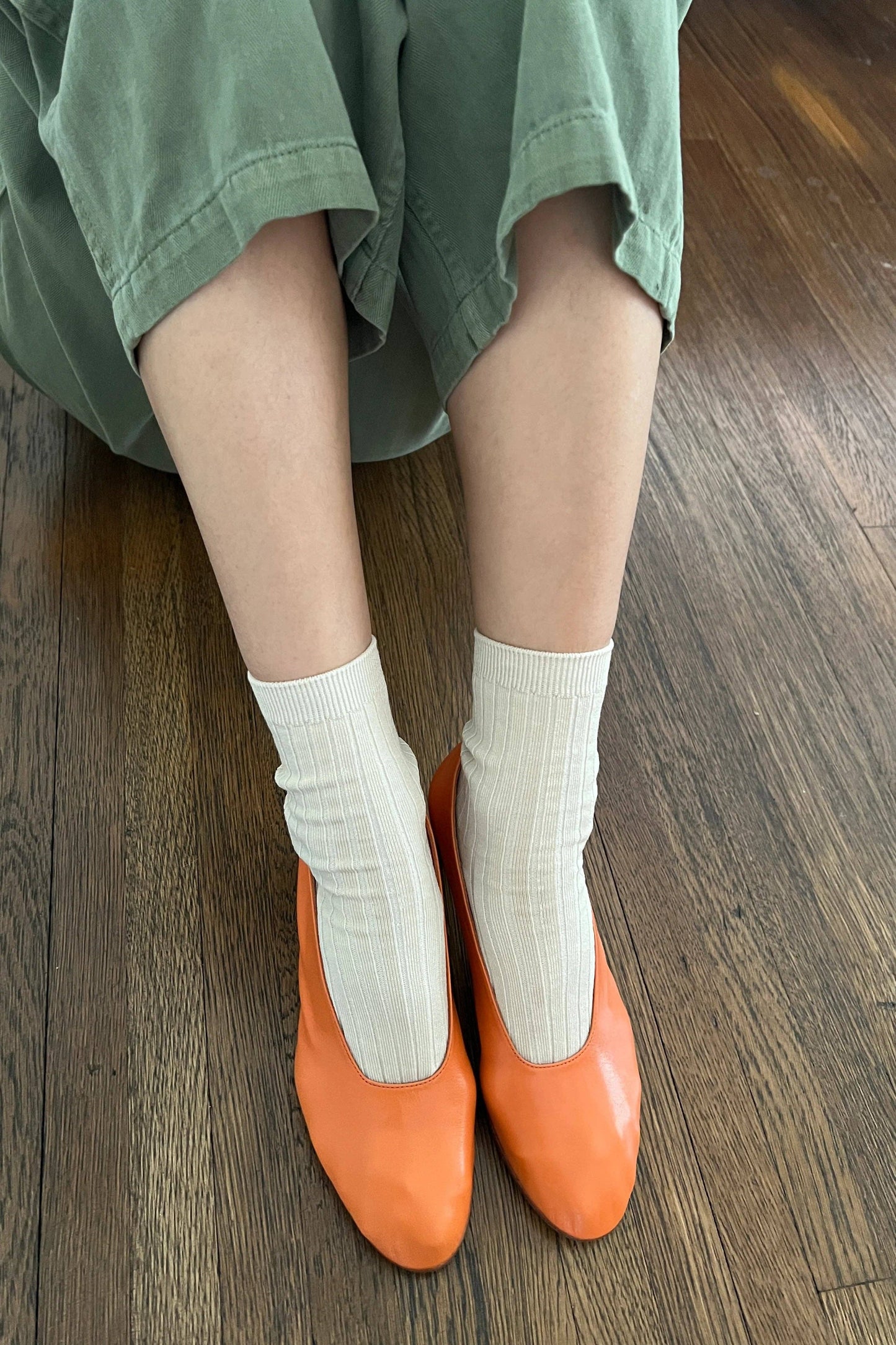 Her Socks by Le Bon Shoppe