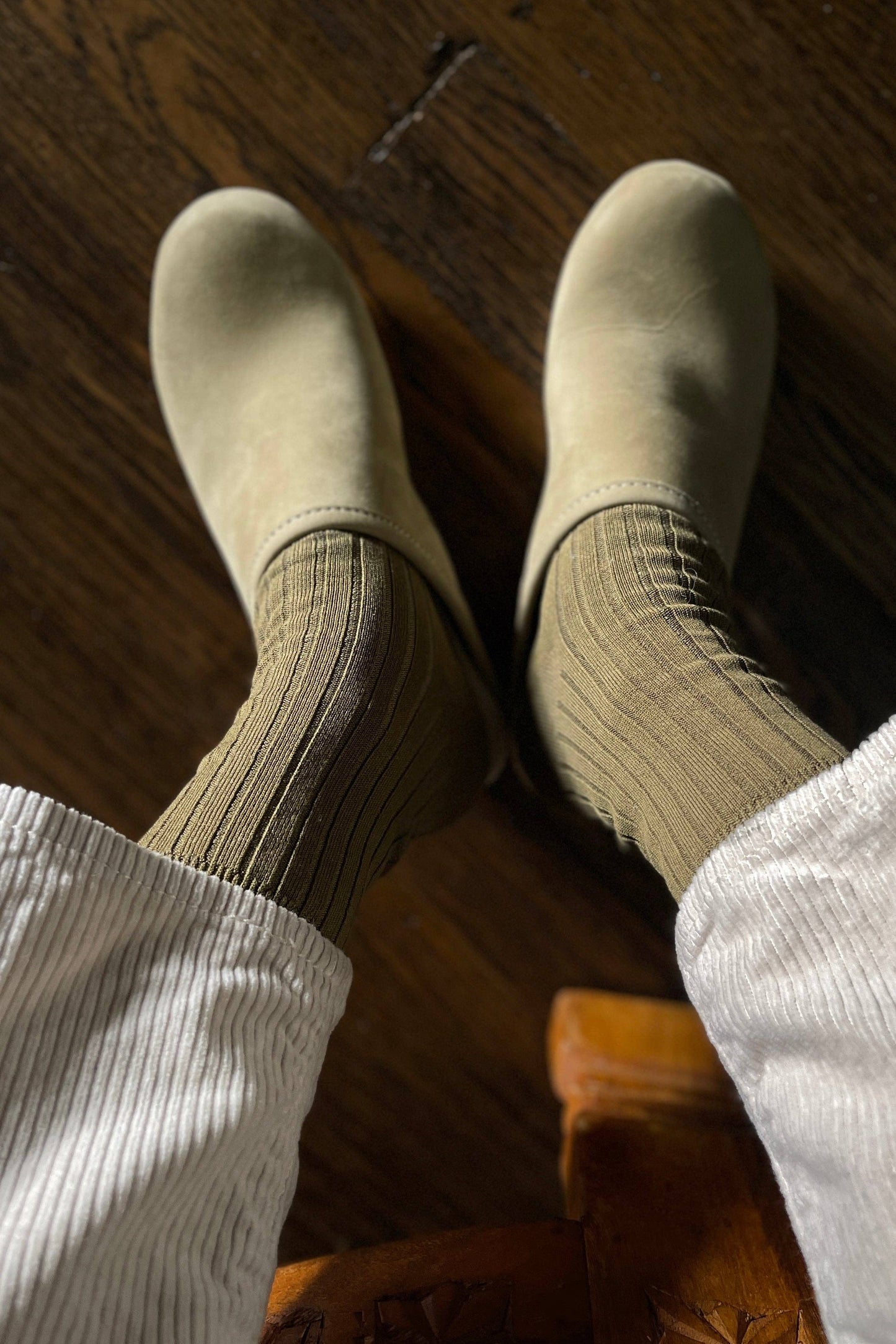 Pre- Order Her Socks by Le Bon Shoppe