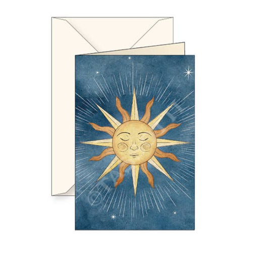 Sun card