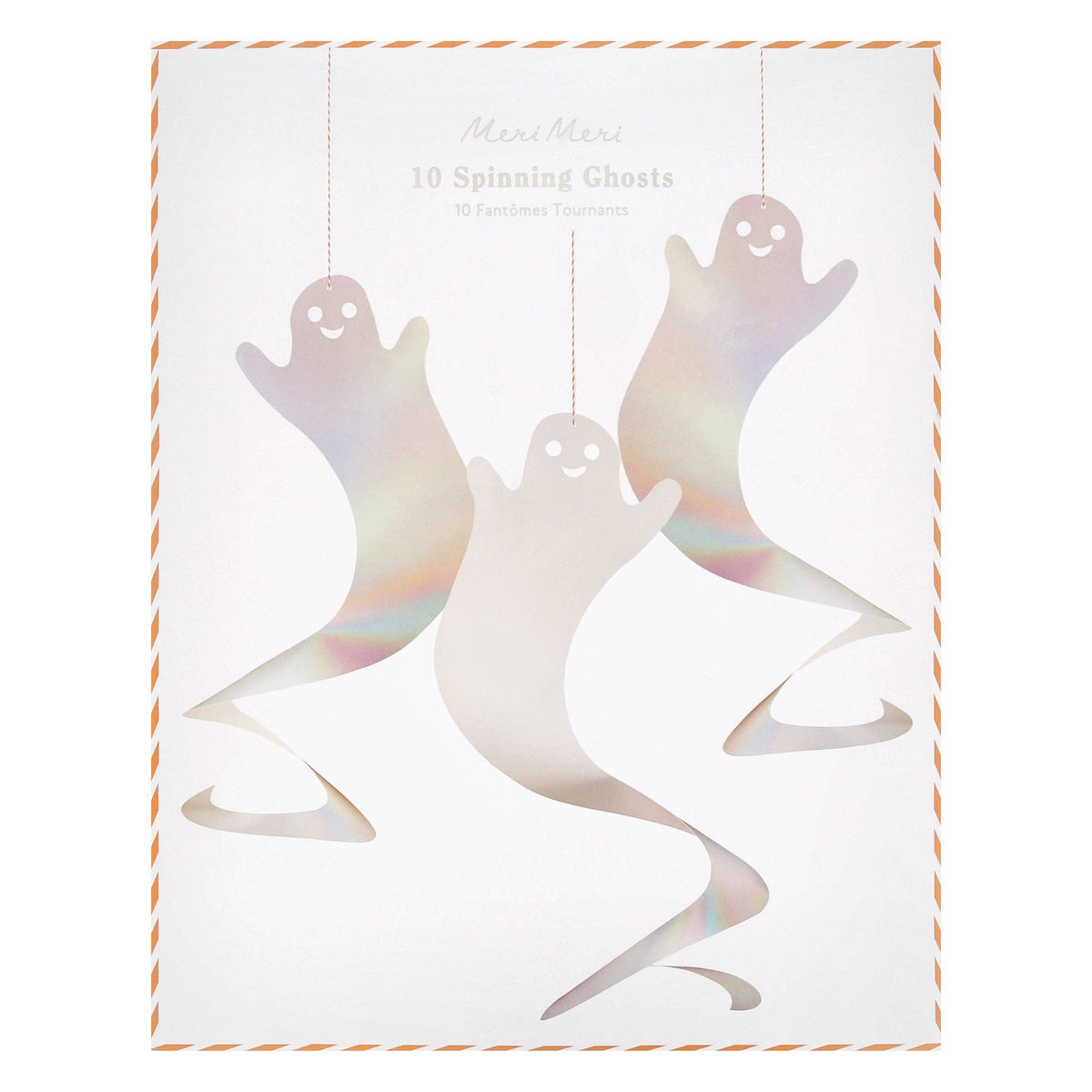 Pre-order Spinning Ghost Decorations