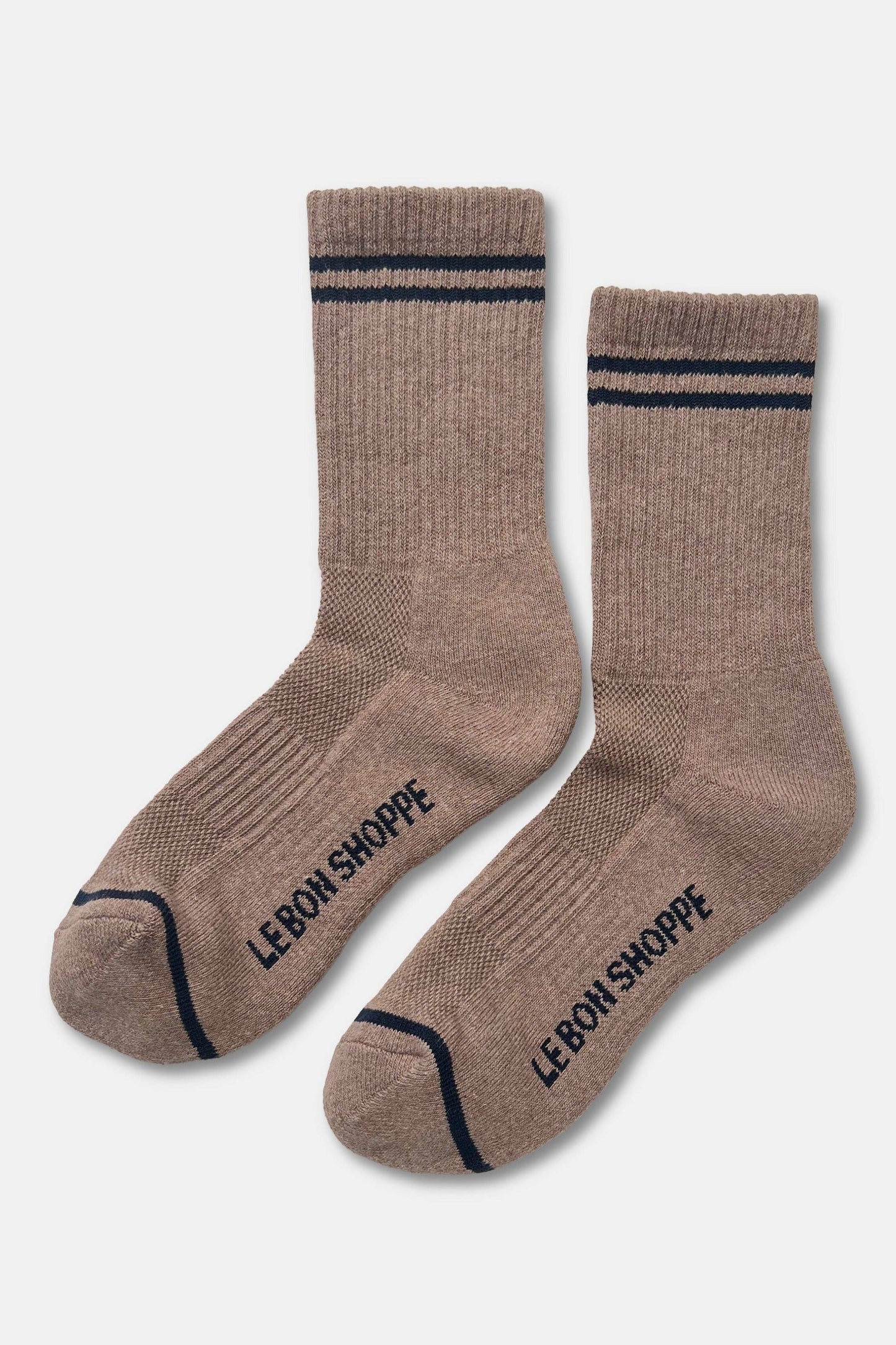 Pre- order Boyfriend Socks by Le Bon Shoppe