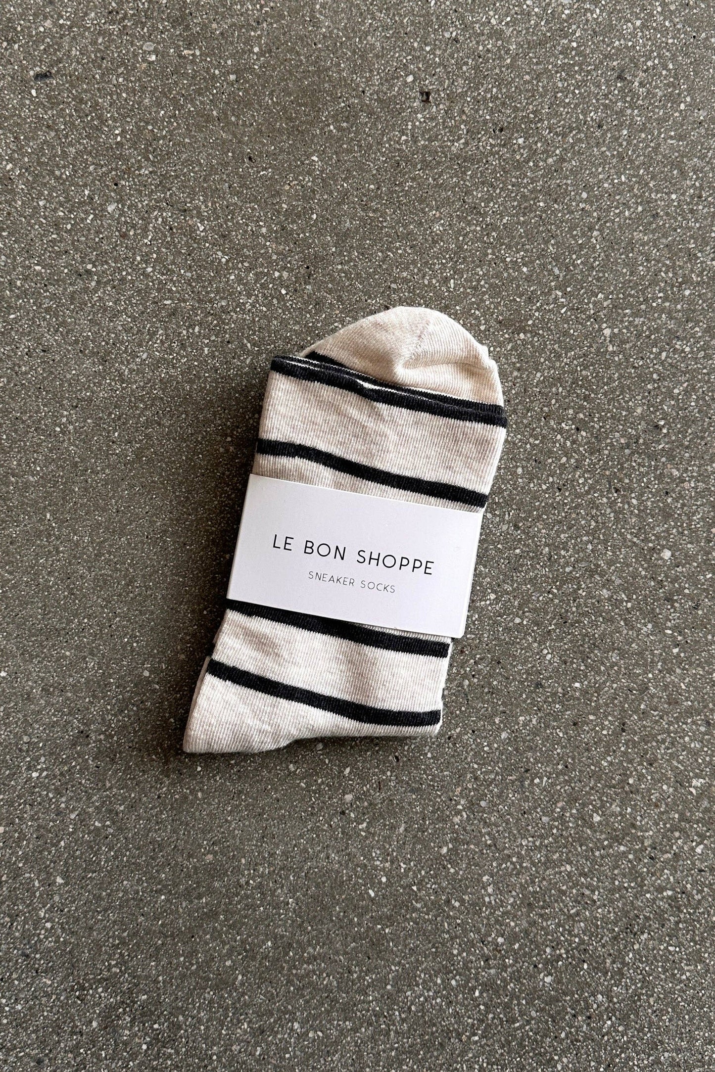Wally Socks by Le Bon Shoppe