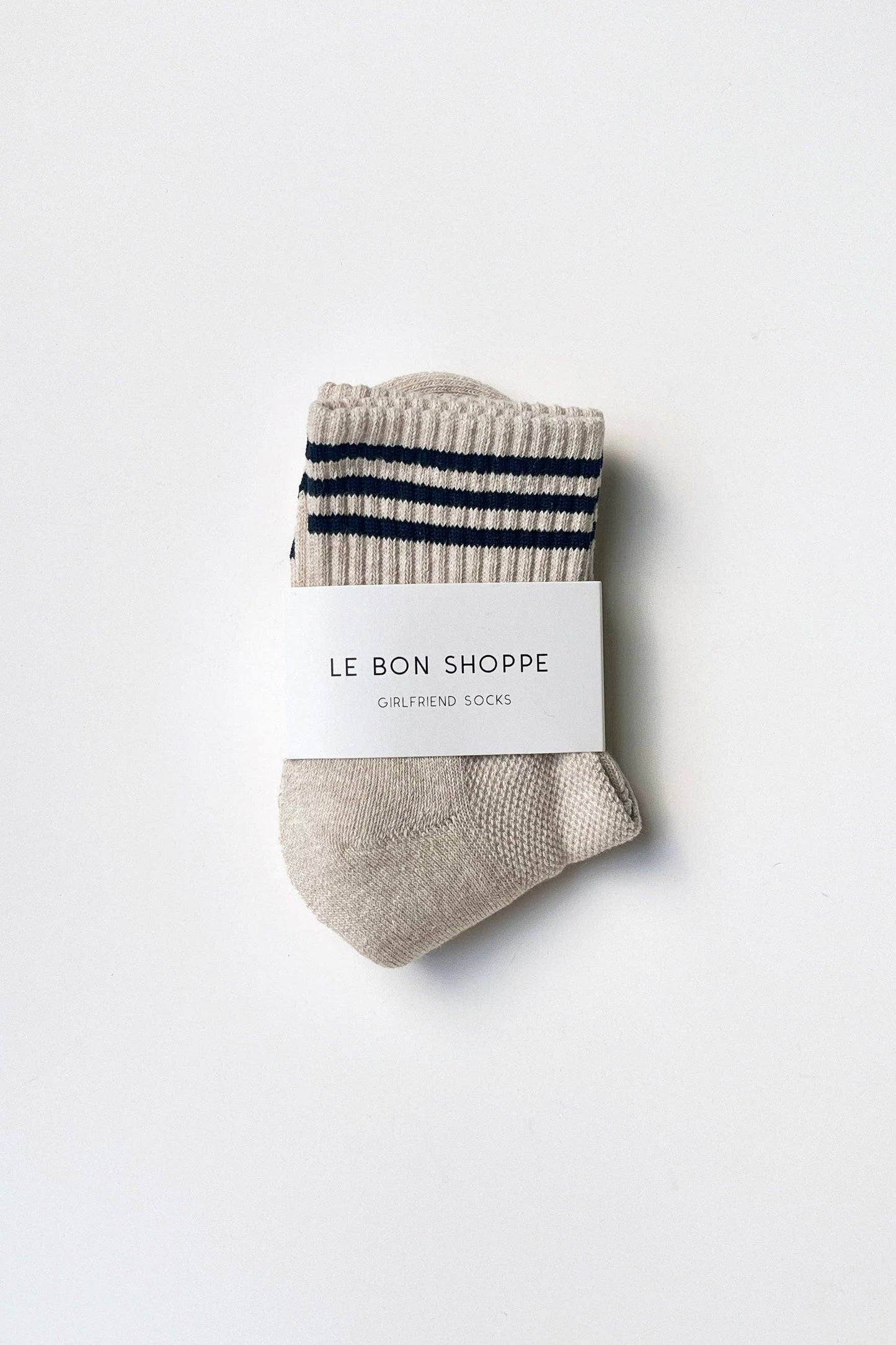 Girlfriend Socks by Le Bon shoppe