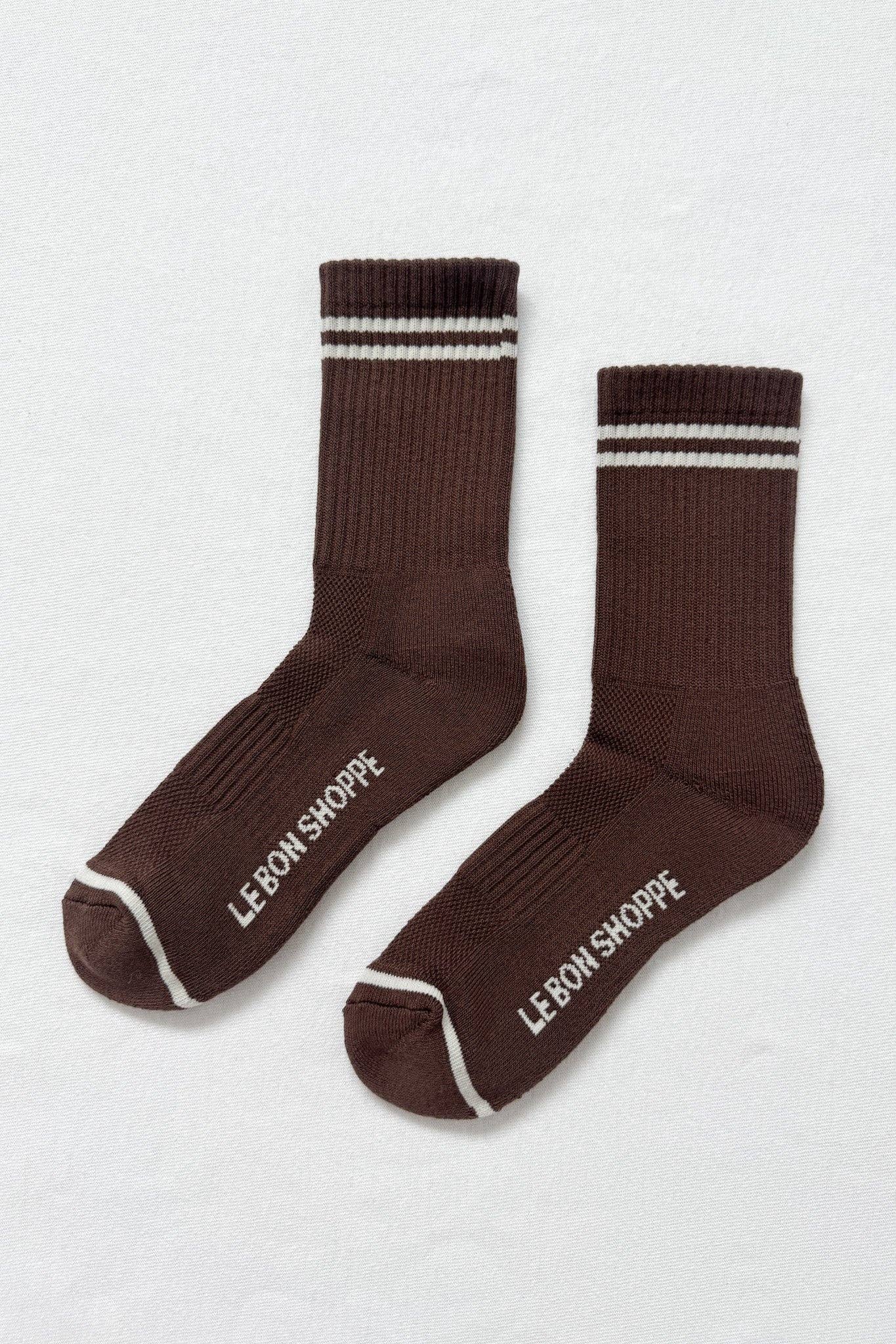 Pre- order Boyfriend Socks by Le Bon Shoppe