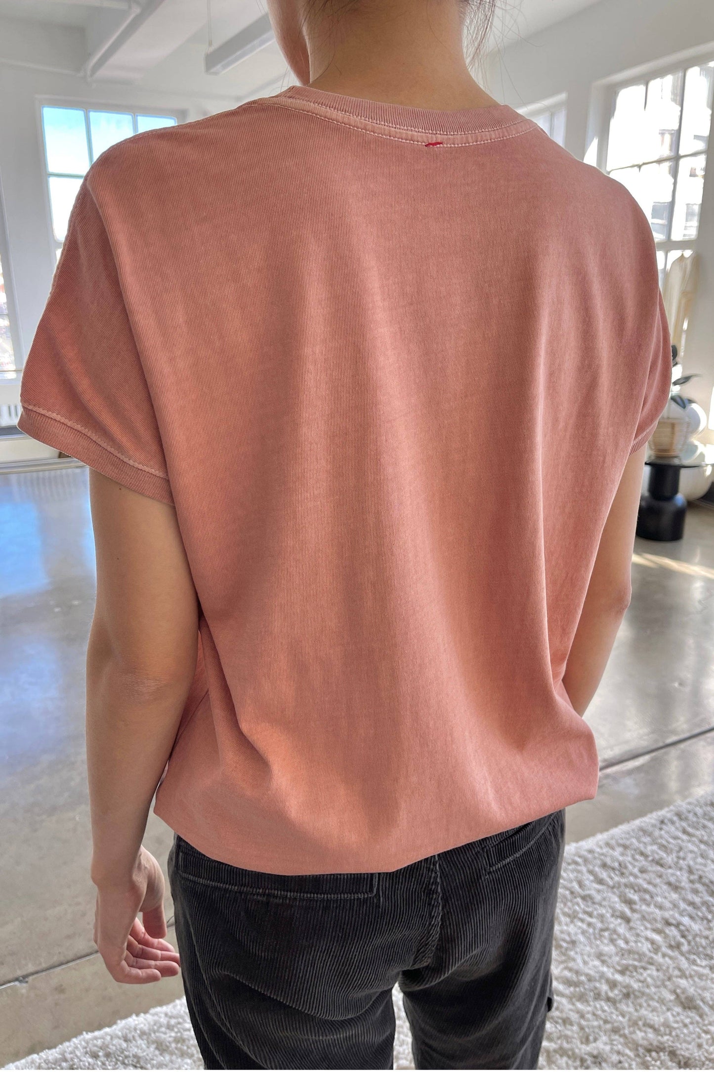 Ease Tee by Le Bon Shoppe