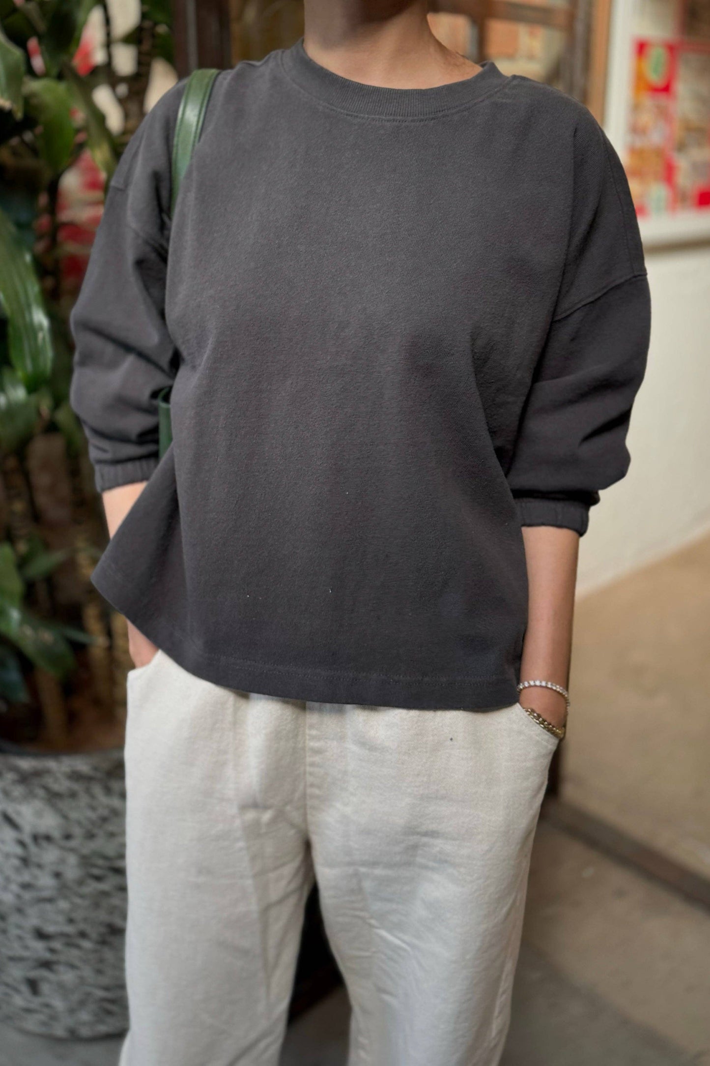 Pre-Order Naturelle Tee  by  Le Bon Shoppe