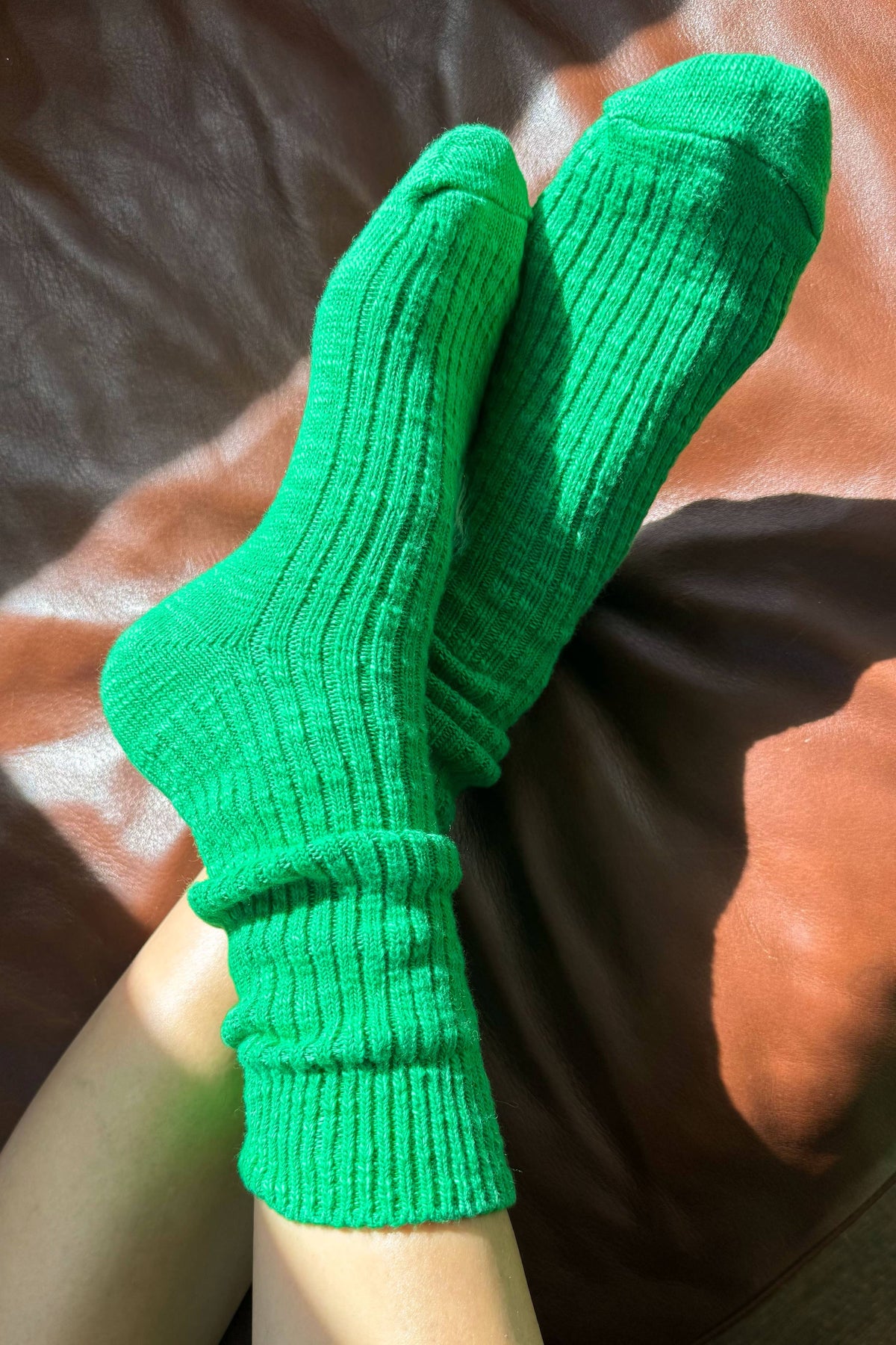 Cottage Socks by le Bon Shoppe