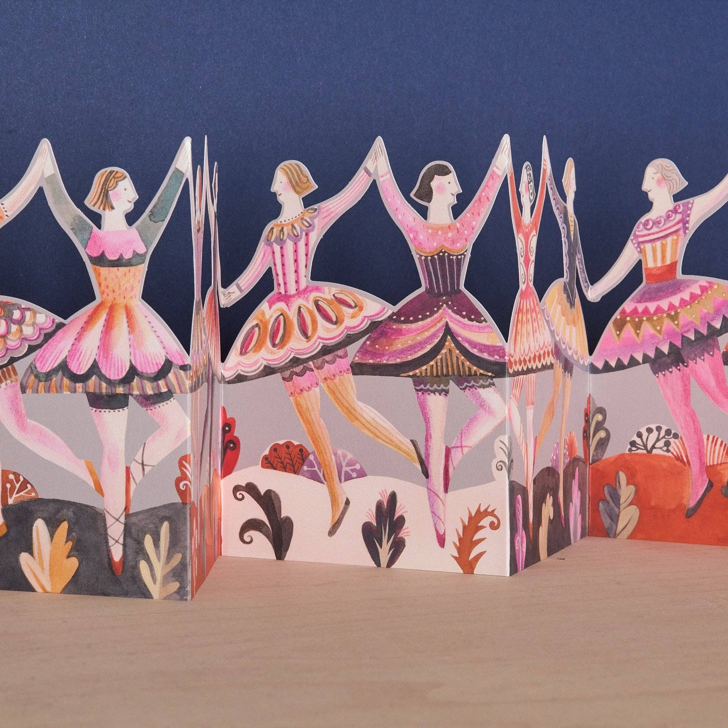 Dancers