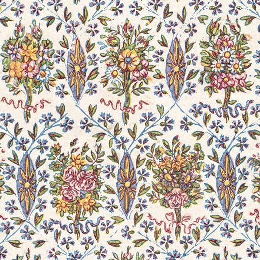 Gift Wrap Rem.Tralcio Flower