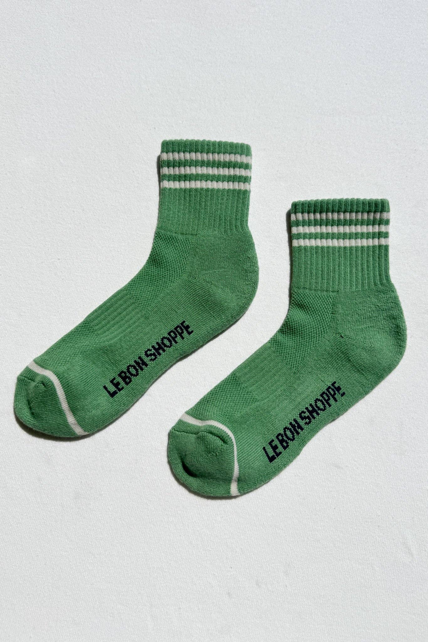 Girlfriend Socks by Le Bon shoppe