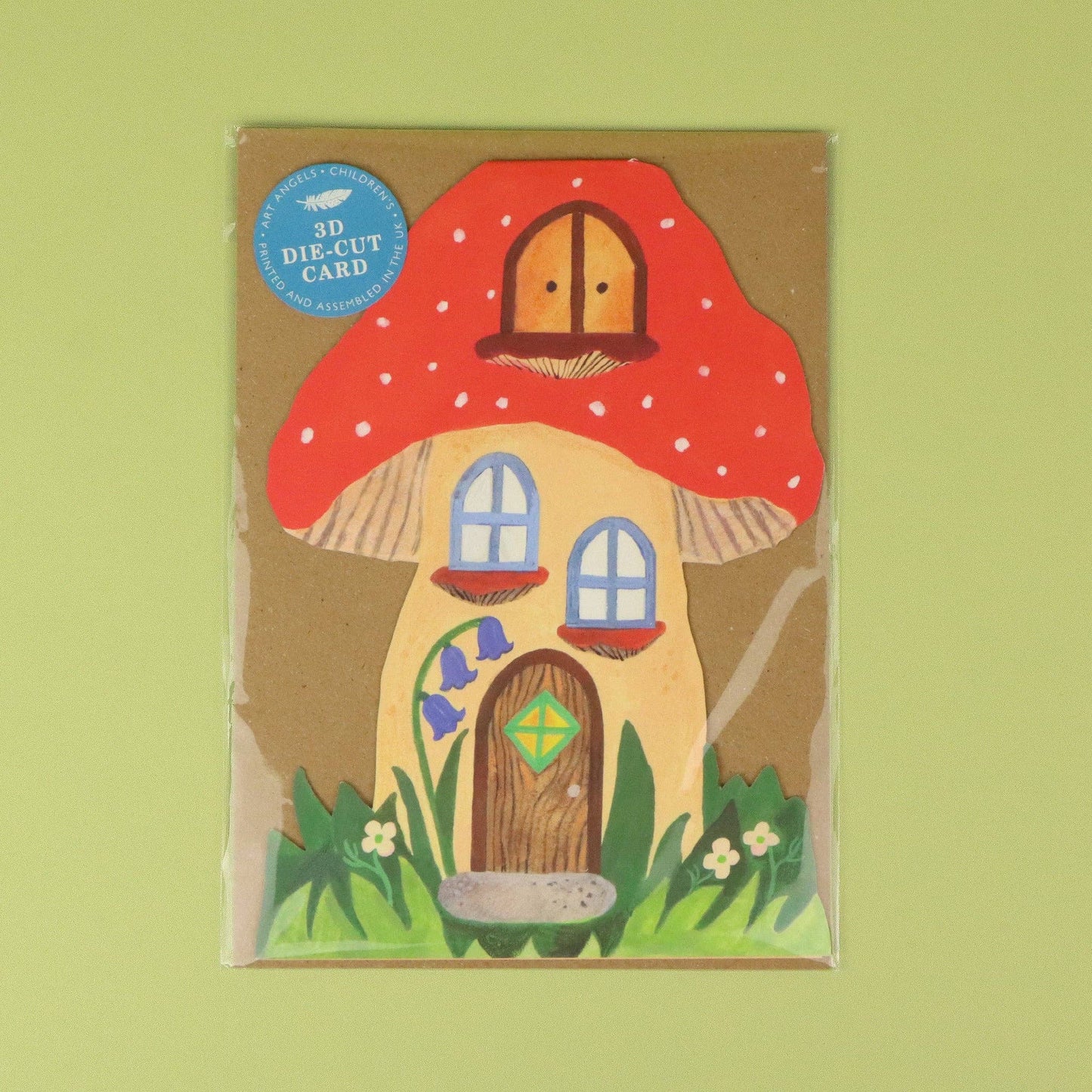 Toadstool Cottage
